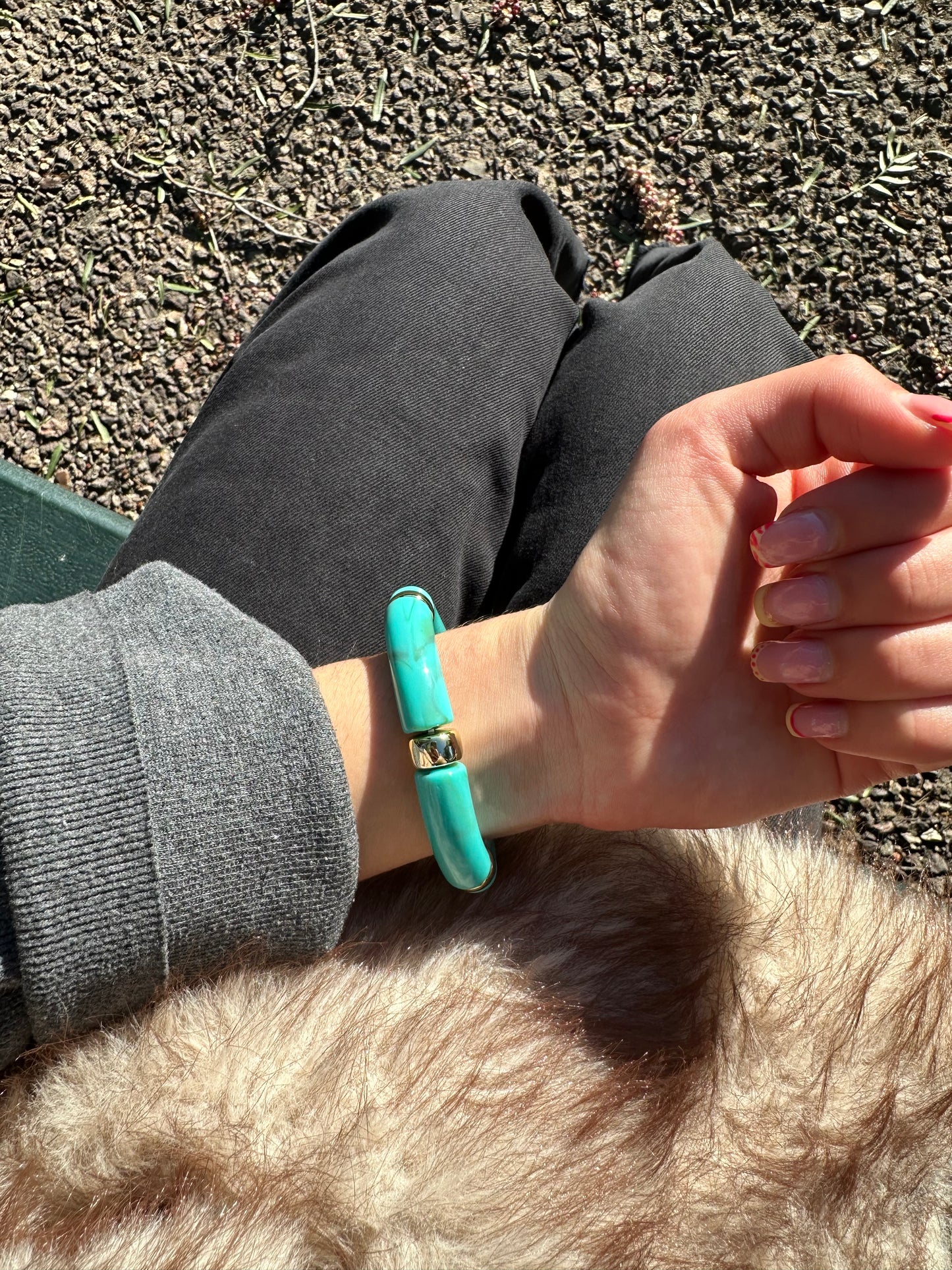 Bracelet élastique - fantaisie