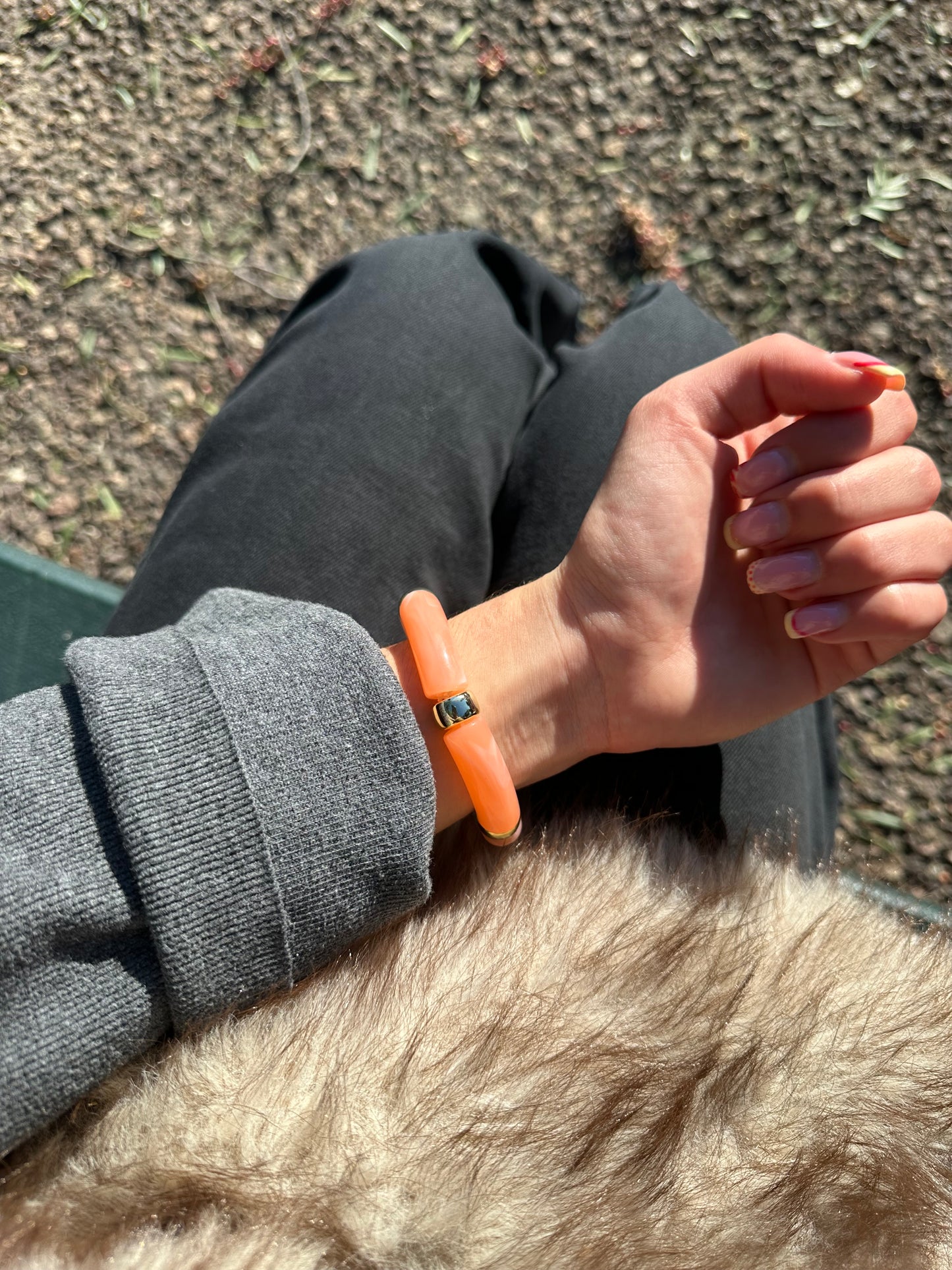 Bracelet élastique - fantaisie