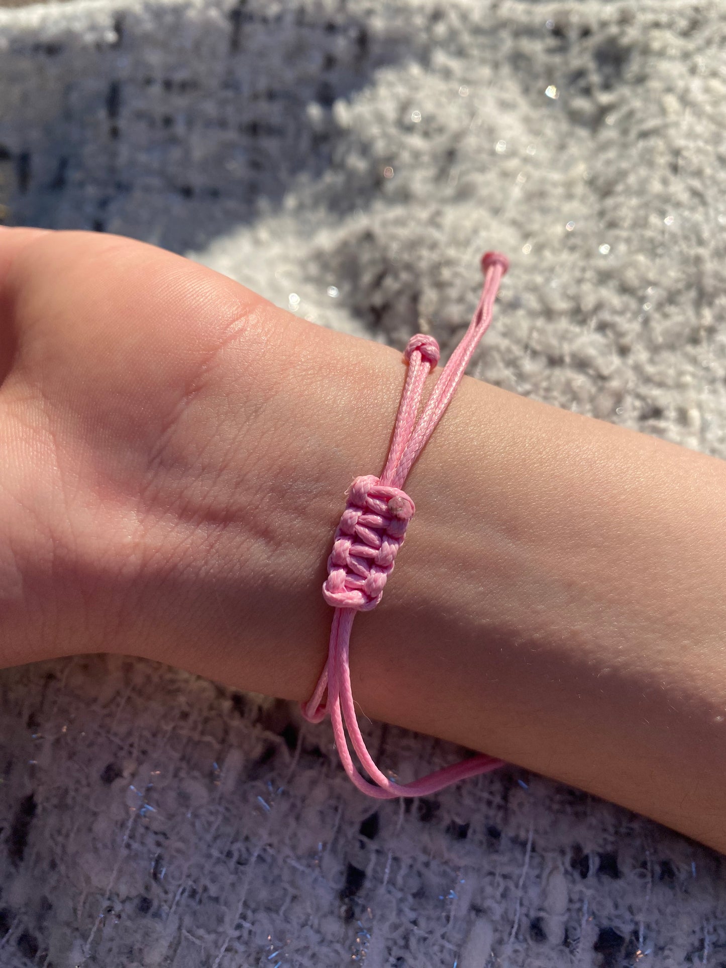 Bracelet ajustable enfant - fantaisie