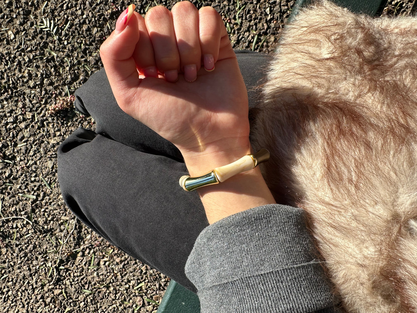 Bracelet élastique - fantaisie