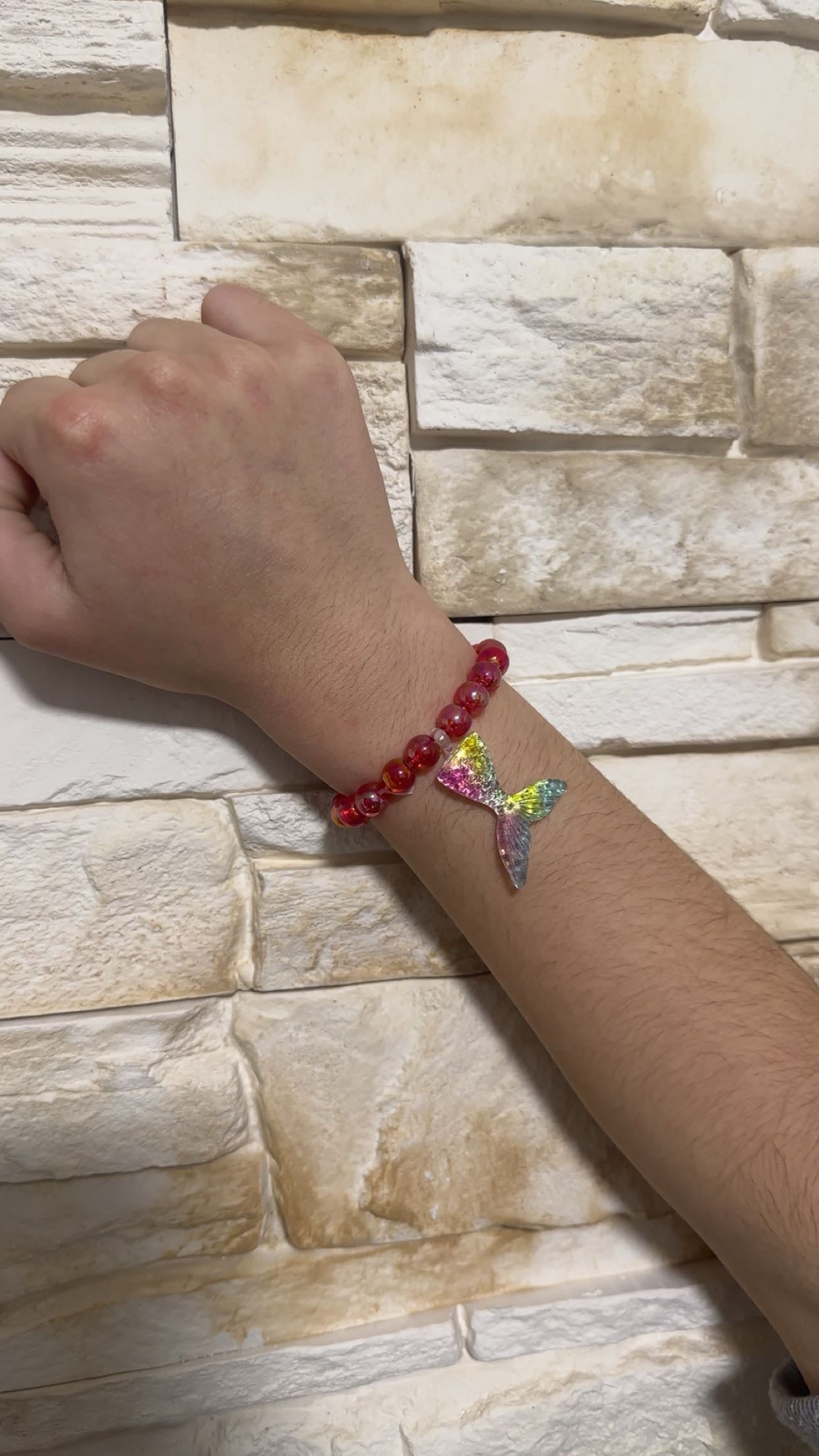 Bracelet élastique enfant - fantaisie