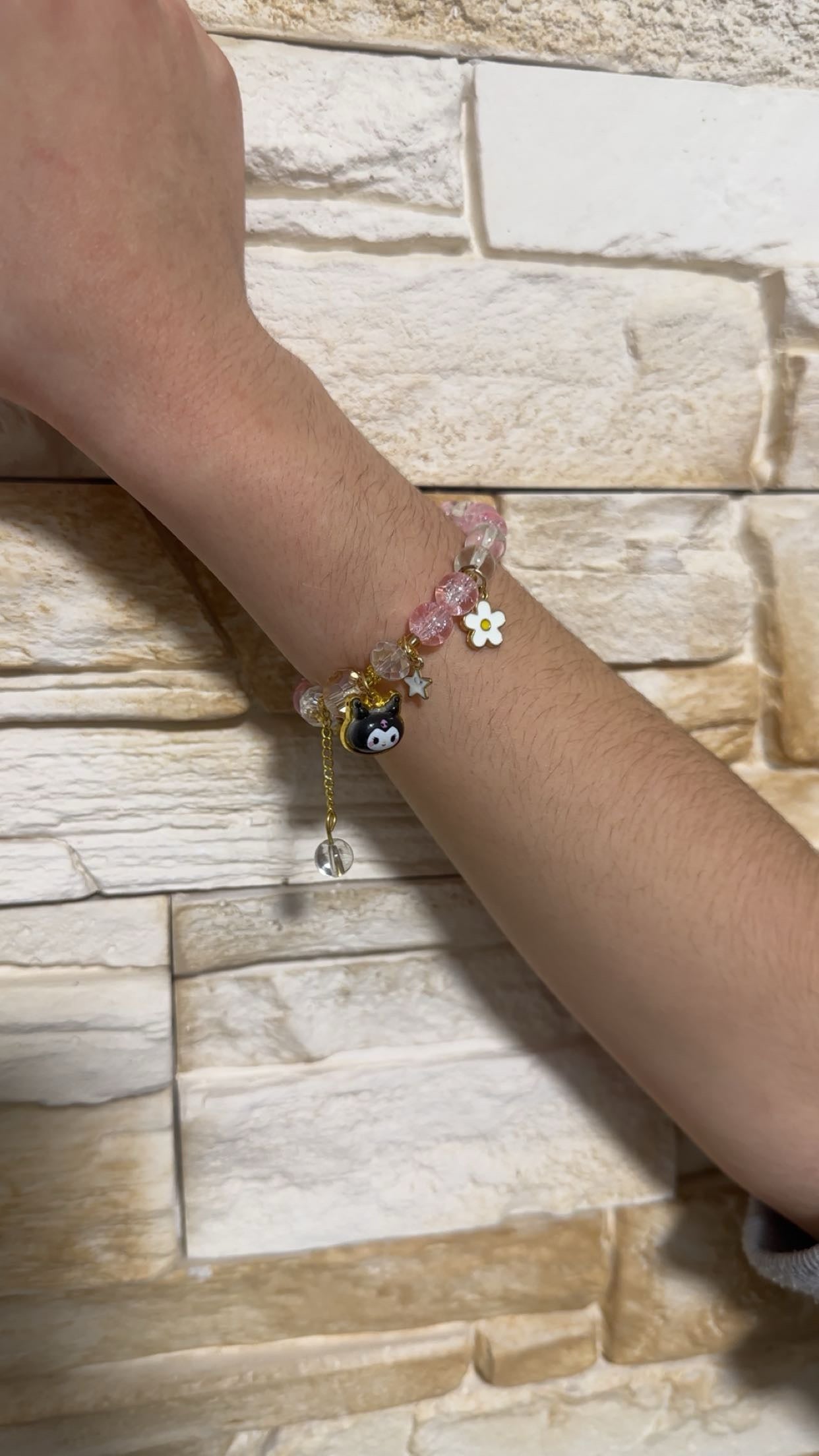 Bracelet élastique enfant - fantaisie