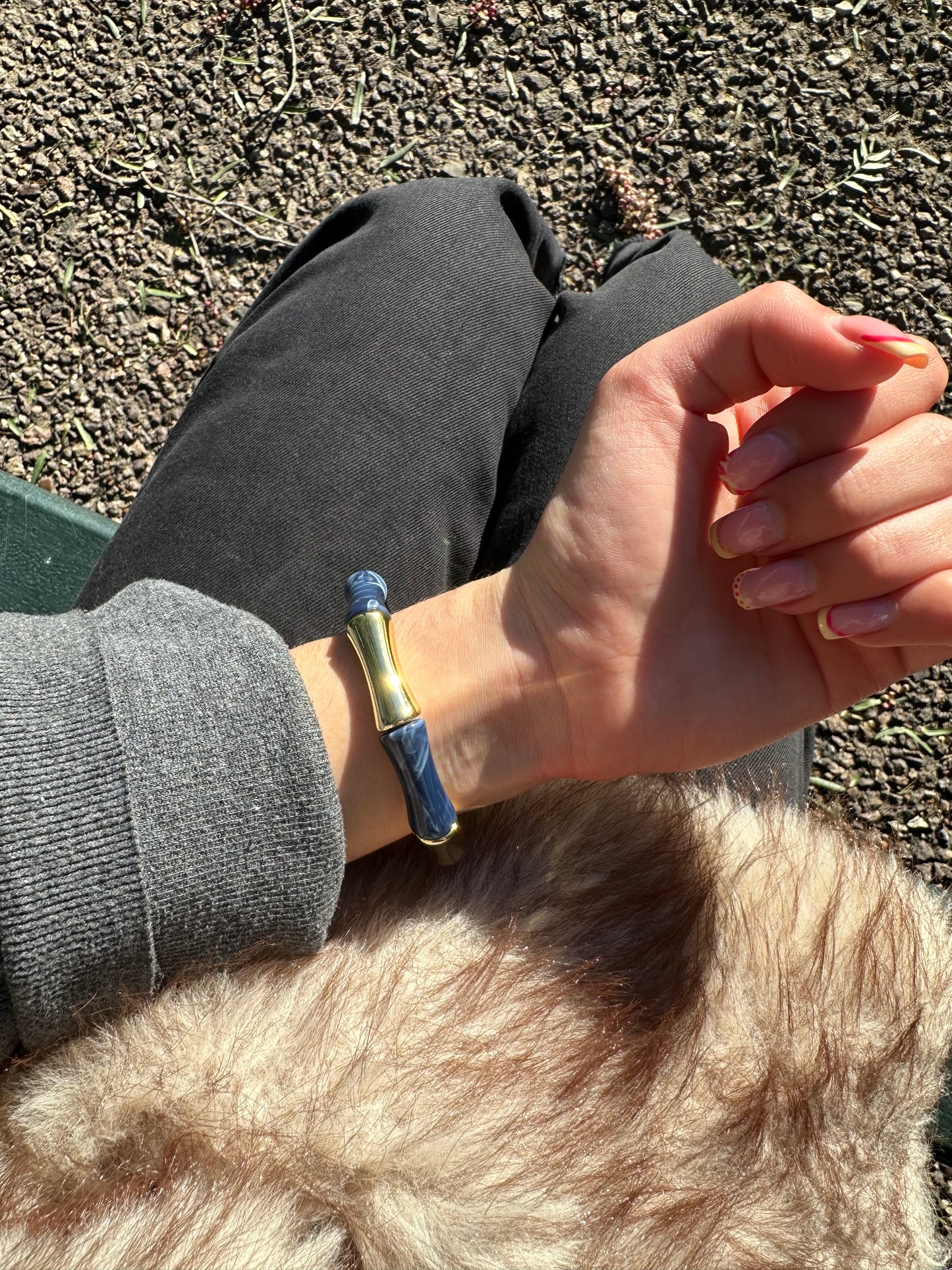 Bracelet élastique - fantaisie