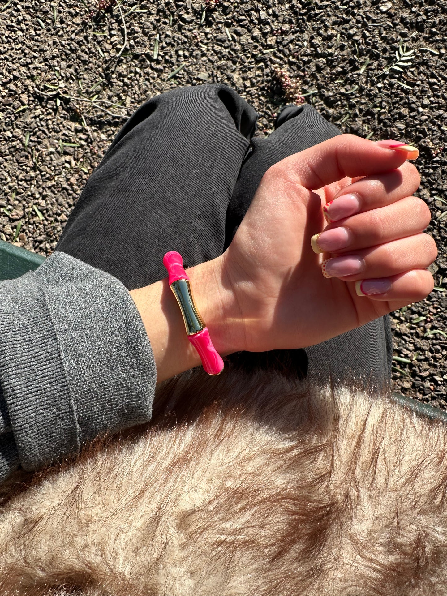 Bracelet élastique - fantaisie