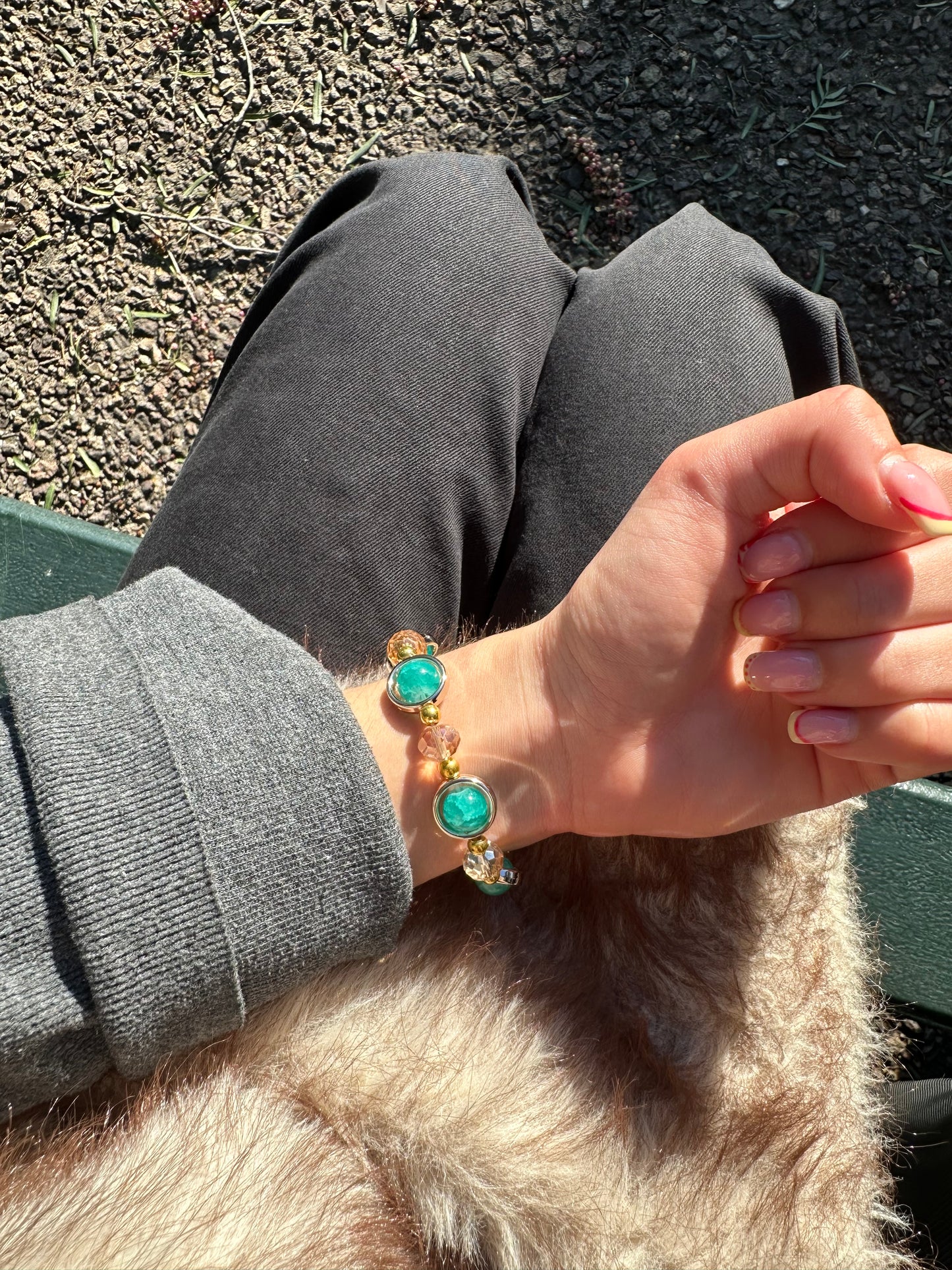 Bracelet élastique - fantaisie