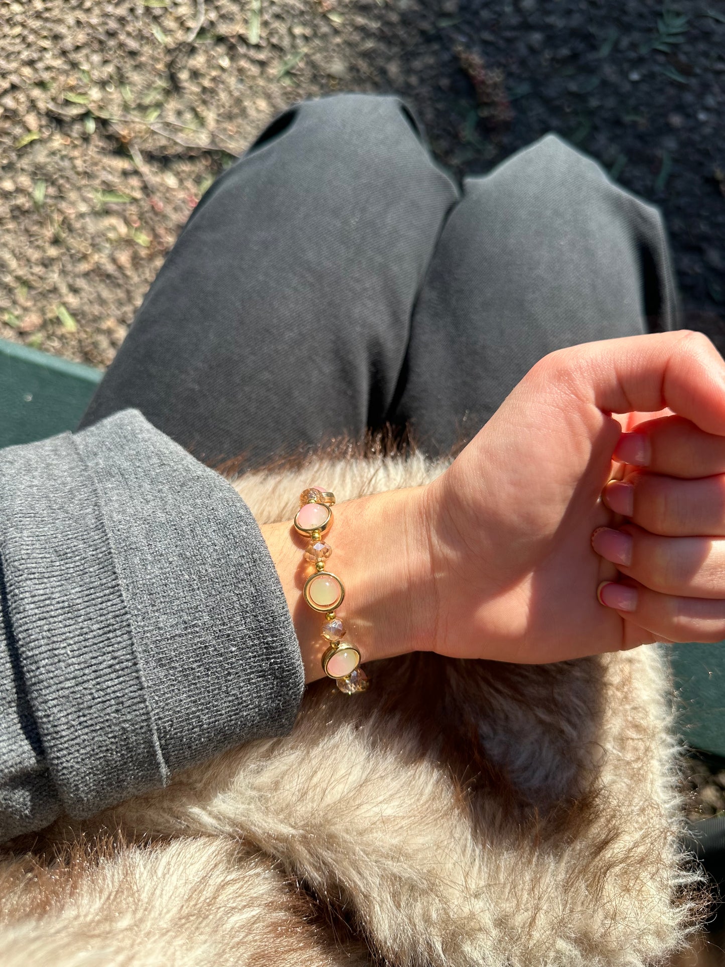 Bracelet élastique - fantaisie