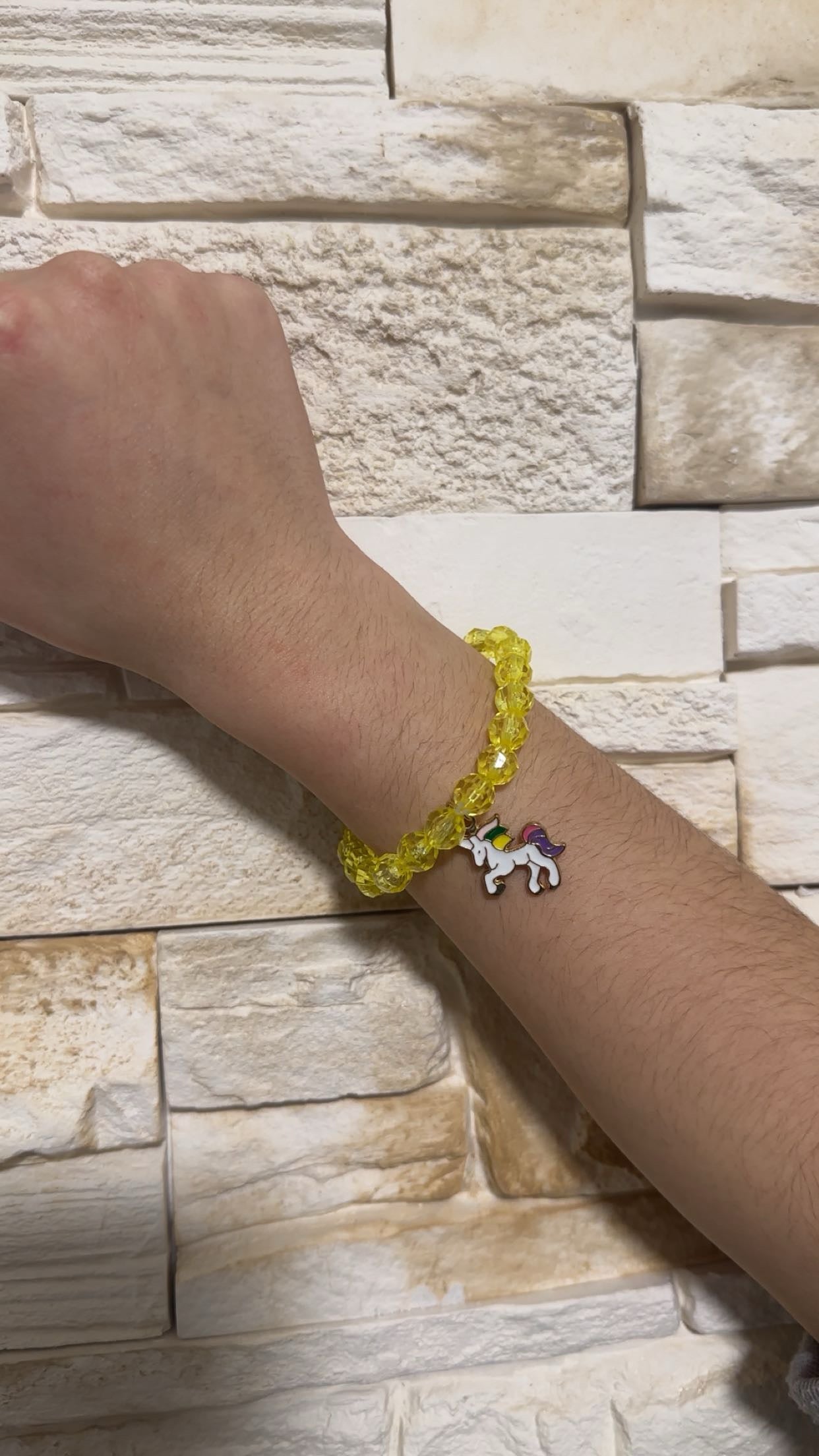 Bracelet élastique enfant - fantaisie