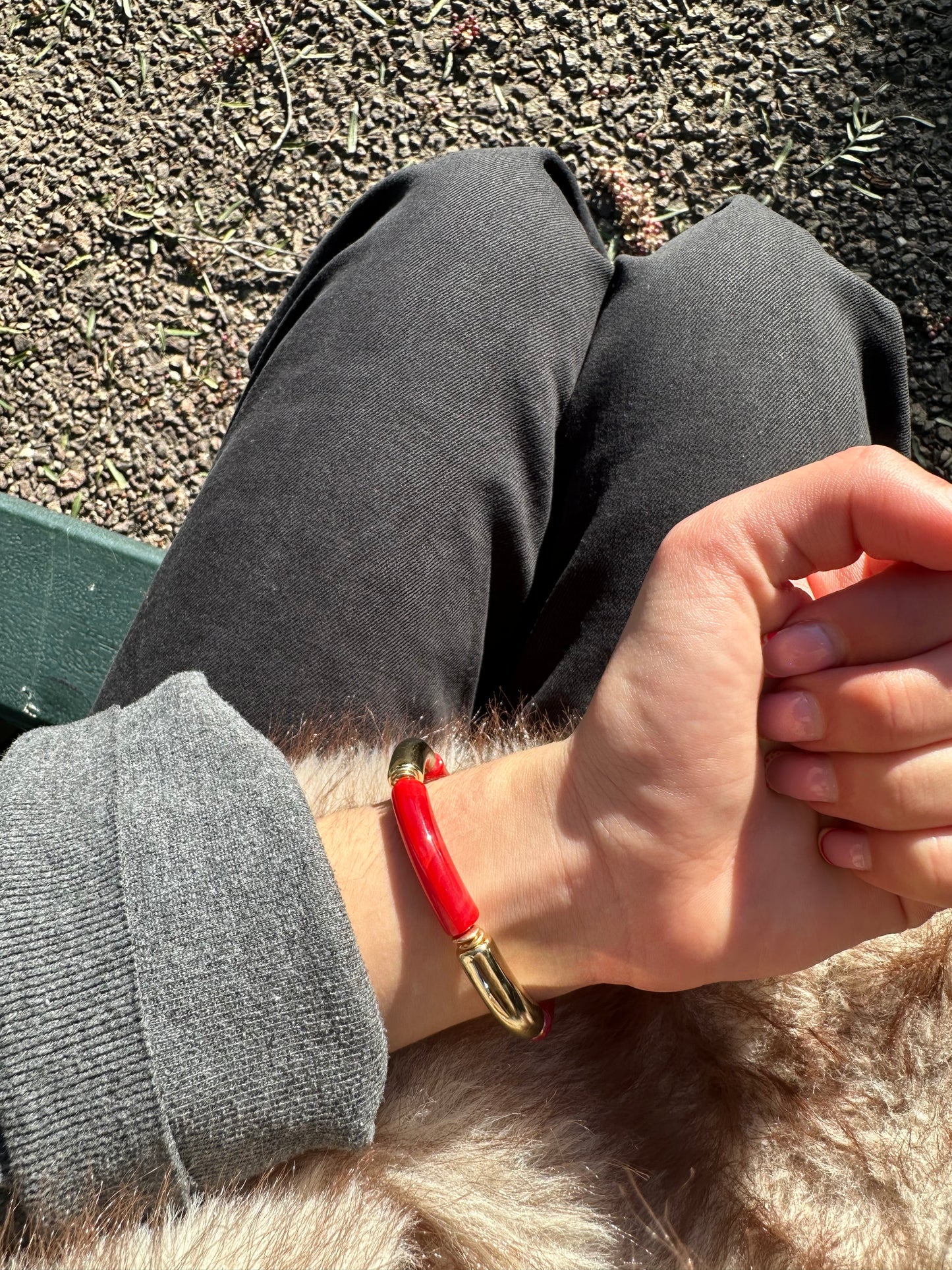 Bracelet élastique - fantaisie