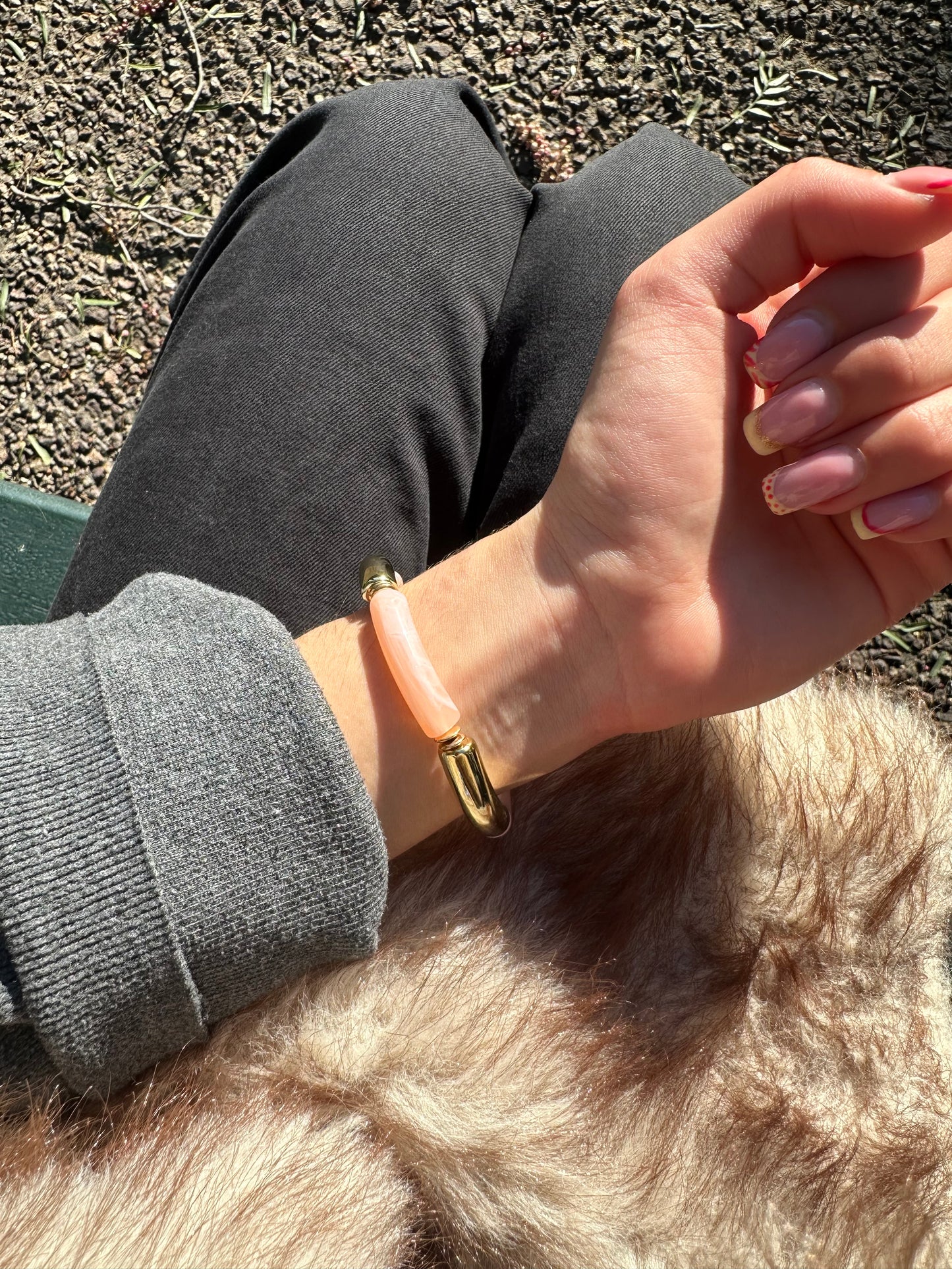 Bracelet élastique - fantaisie