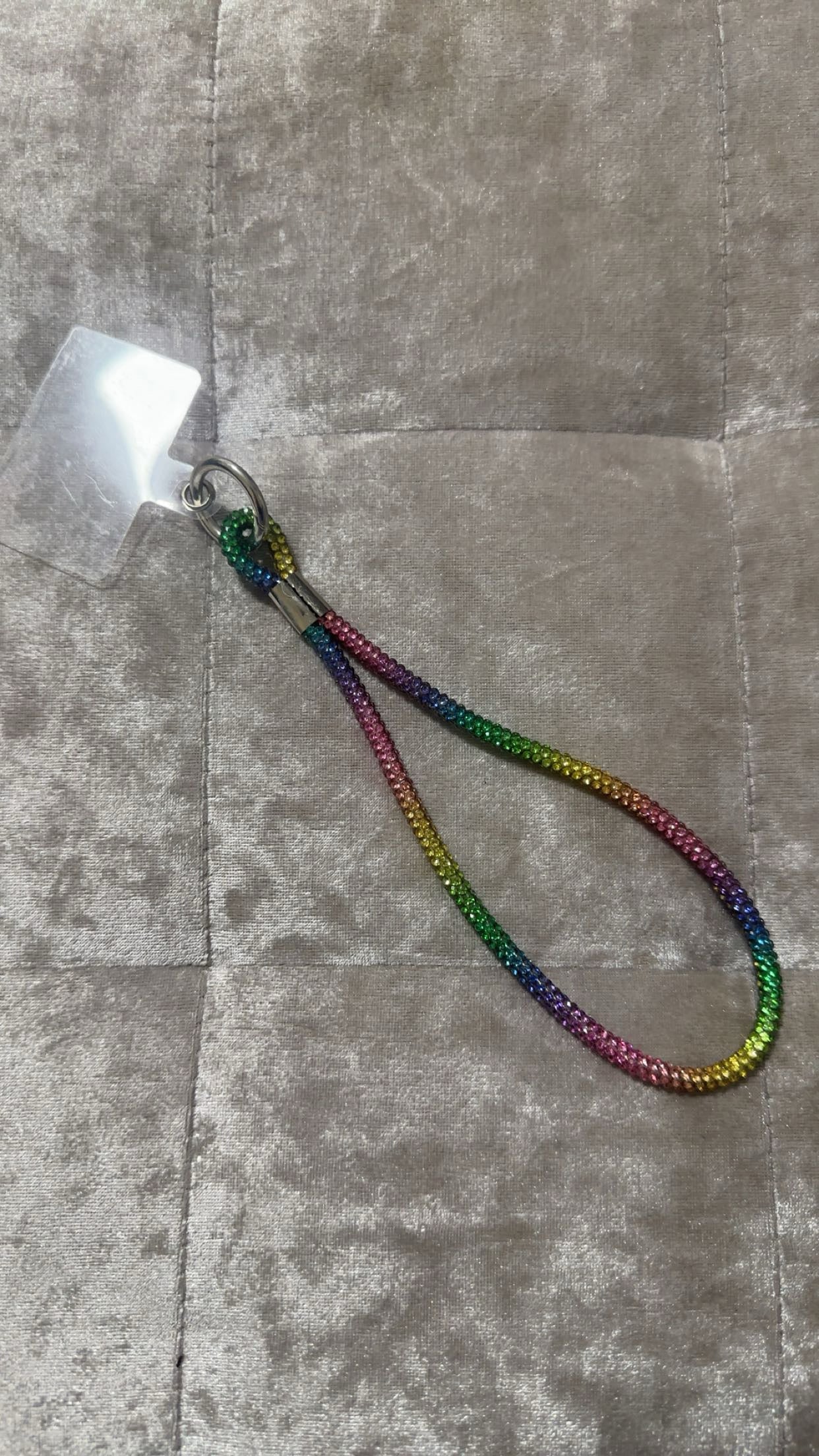 Dragonne multicolore