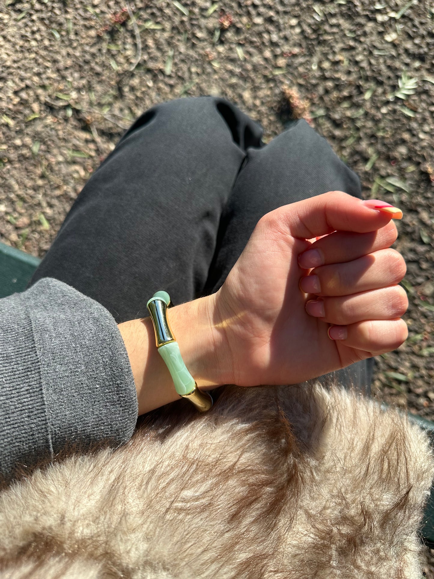 Bracelet élastique - fantaisie