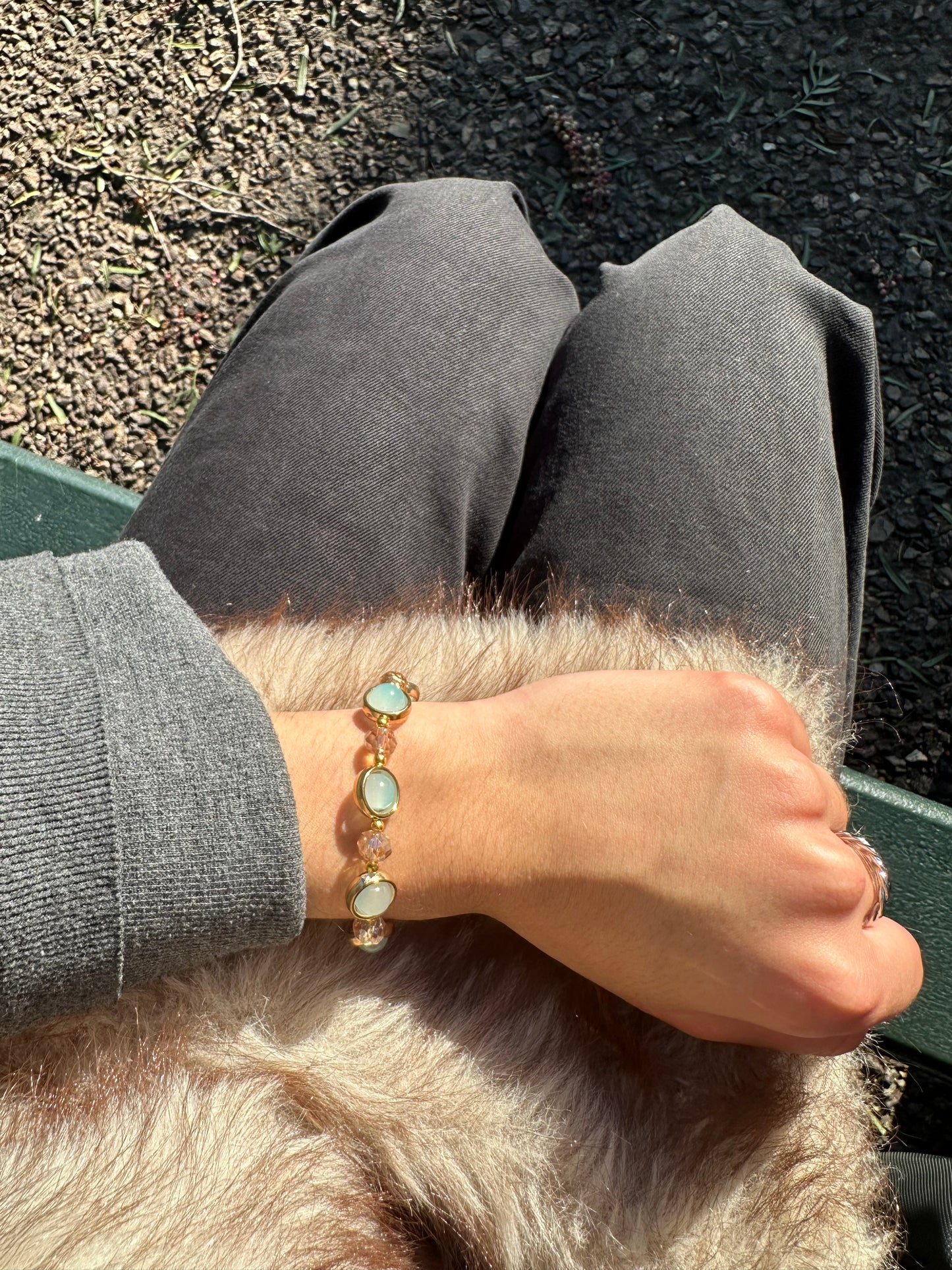 Bracelet élastique - fantaisie