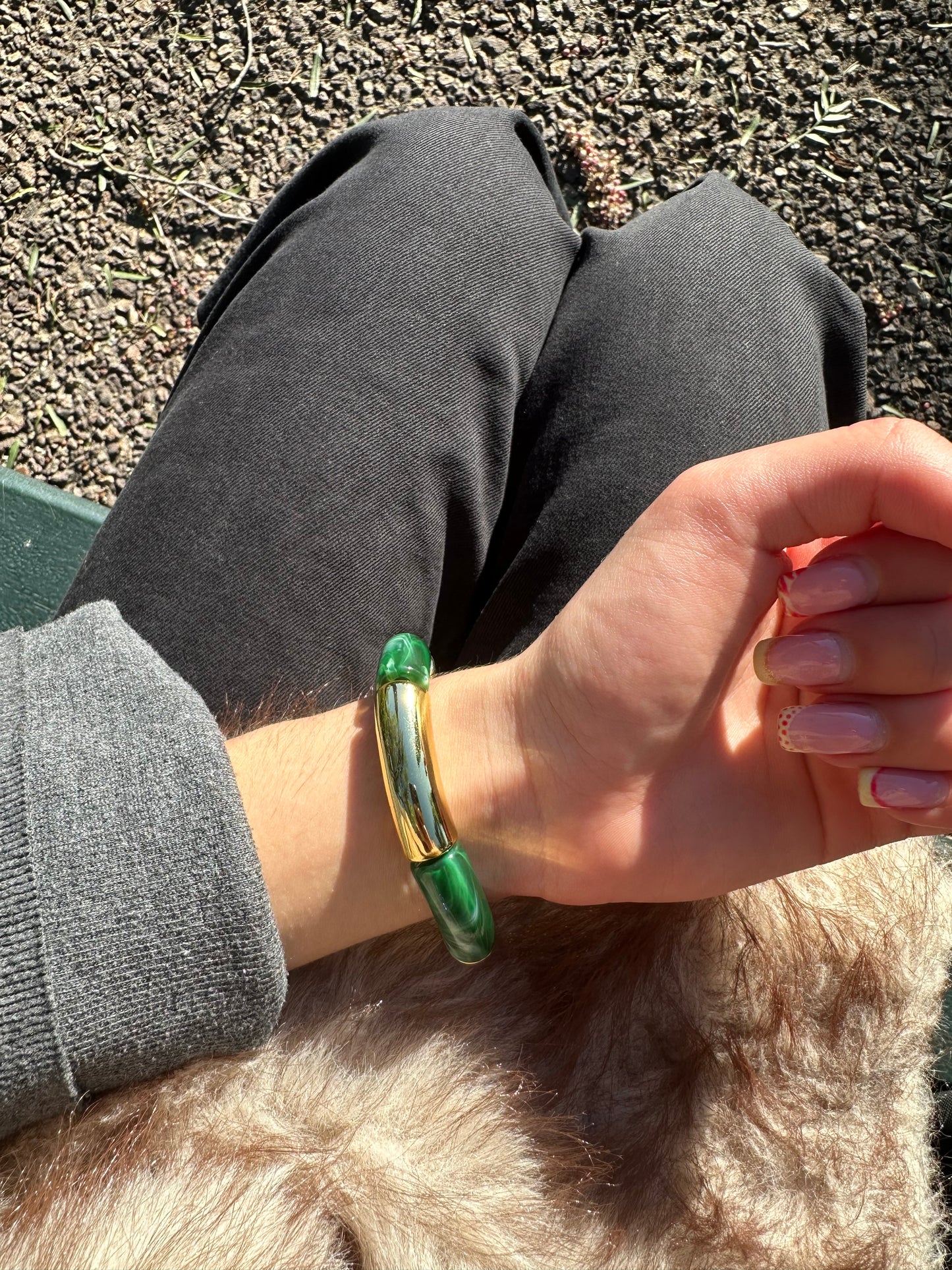 Bracelet élastique - fantaisie