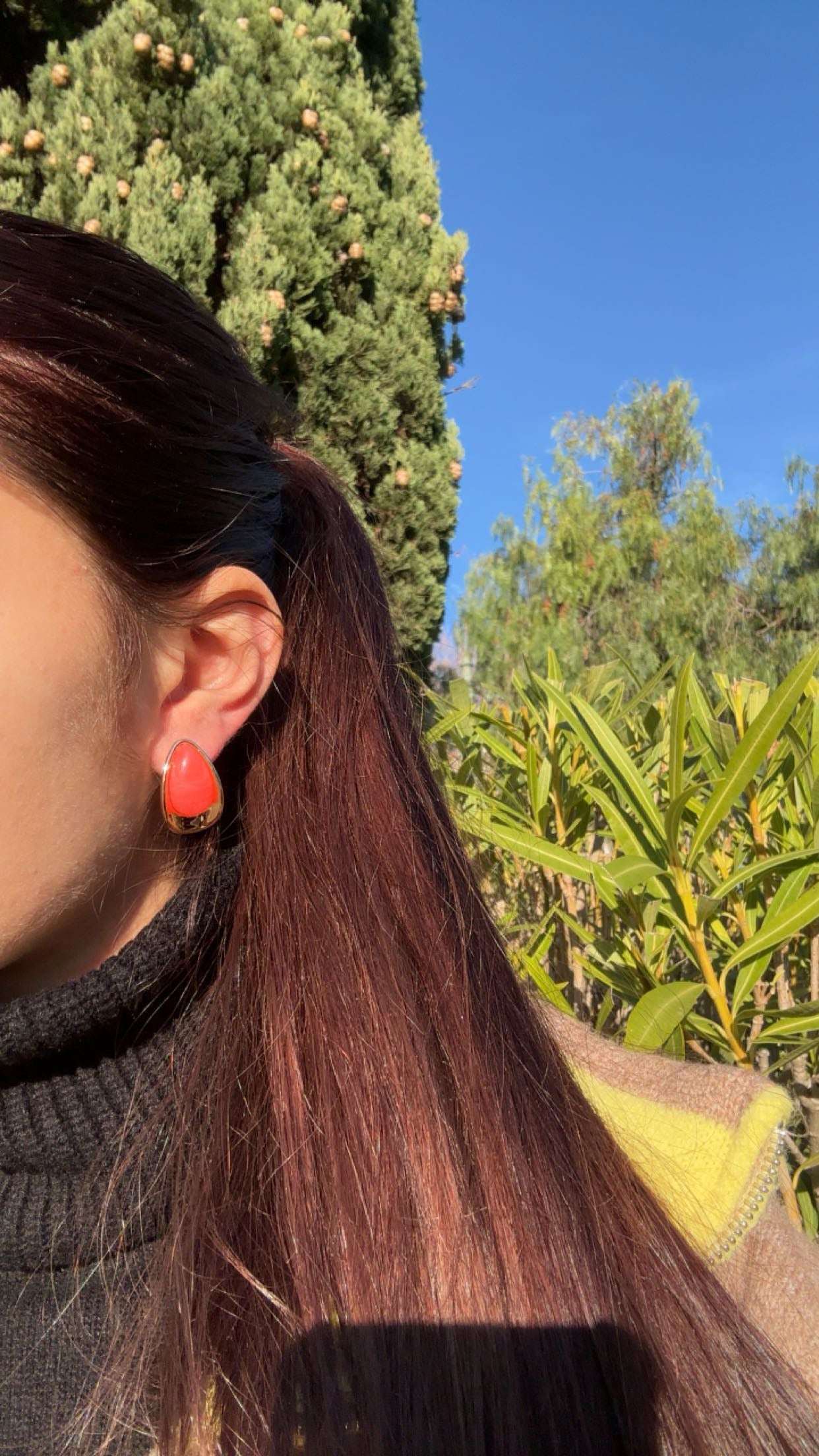 Boucles d’oreilles - fantaisie