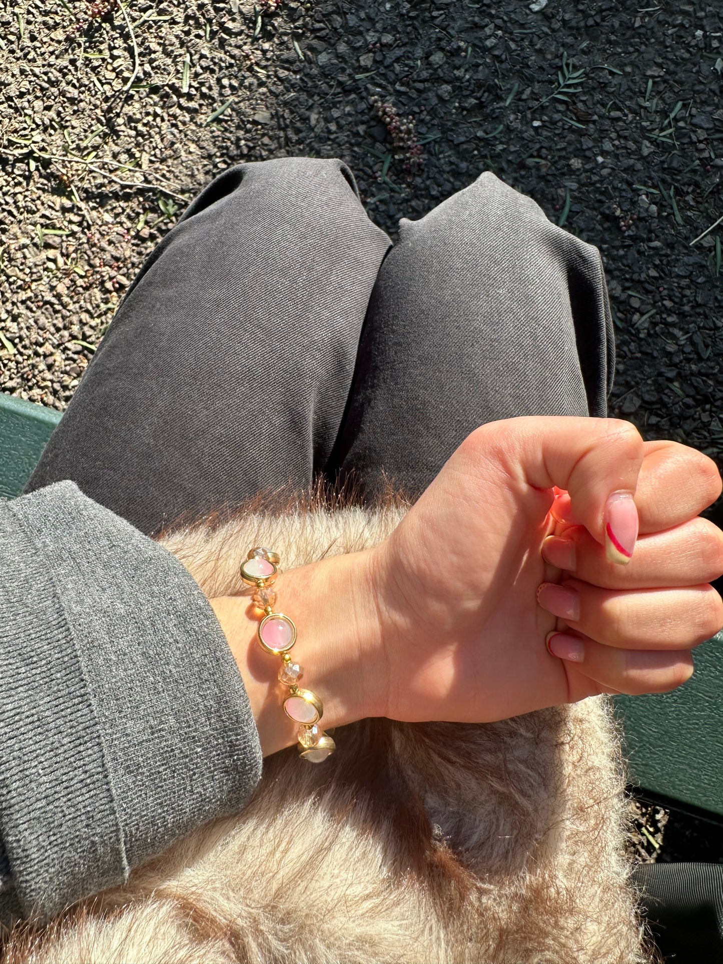 Bracelet élastique - fantaisie