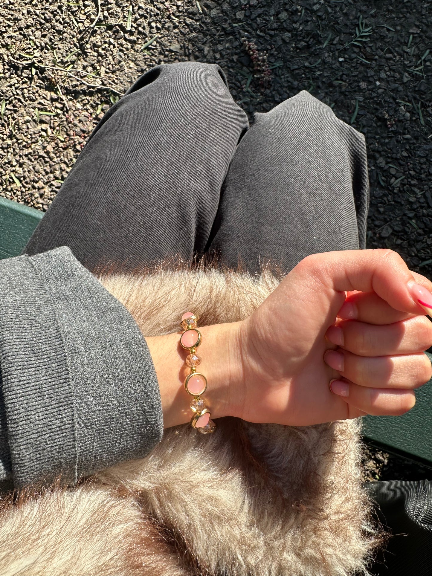 Bracelet élastique - fantaisie