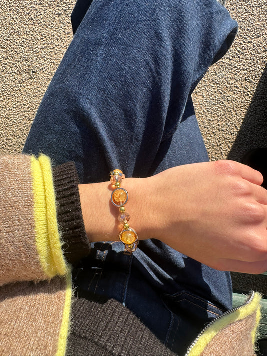 Bracelet élastique - fantaisie