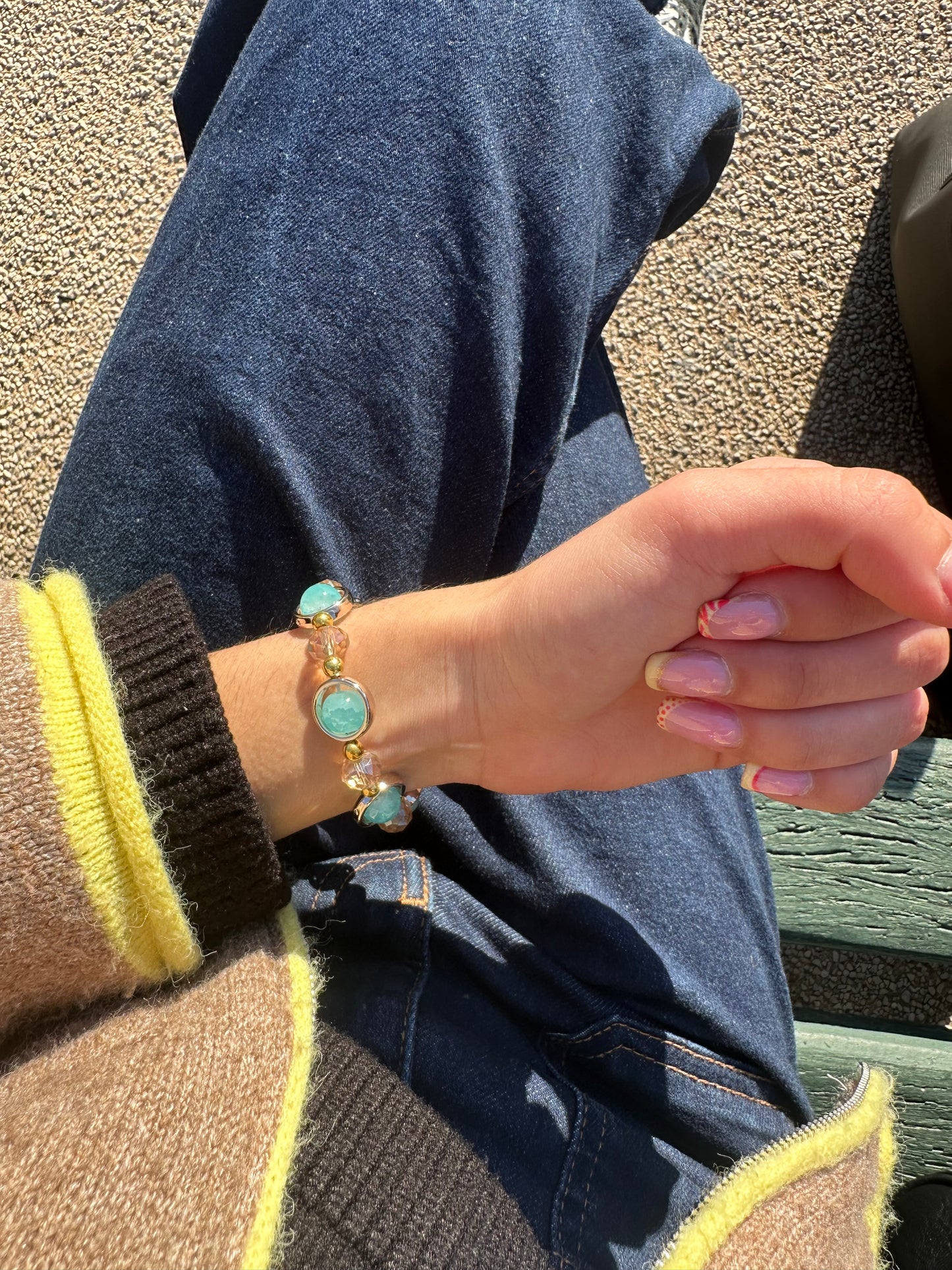 Bracelet élastique - fantaisie