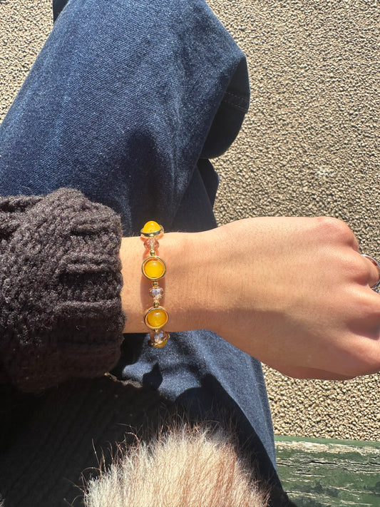 Bracelet élastique - fantaisie