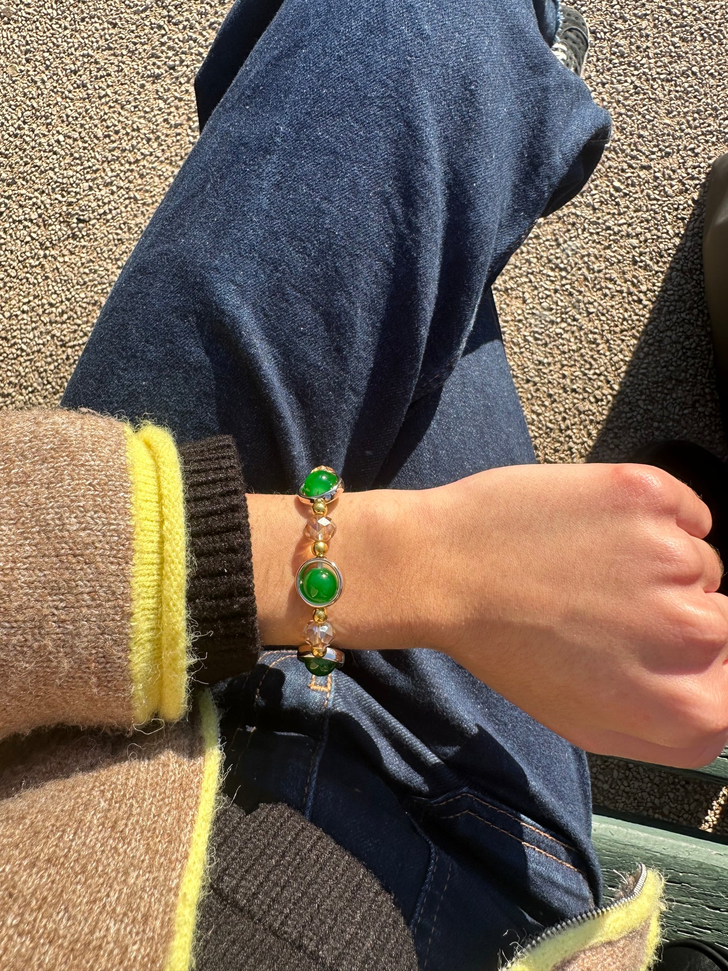 Bracelet élastique - fantaisie