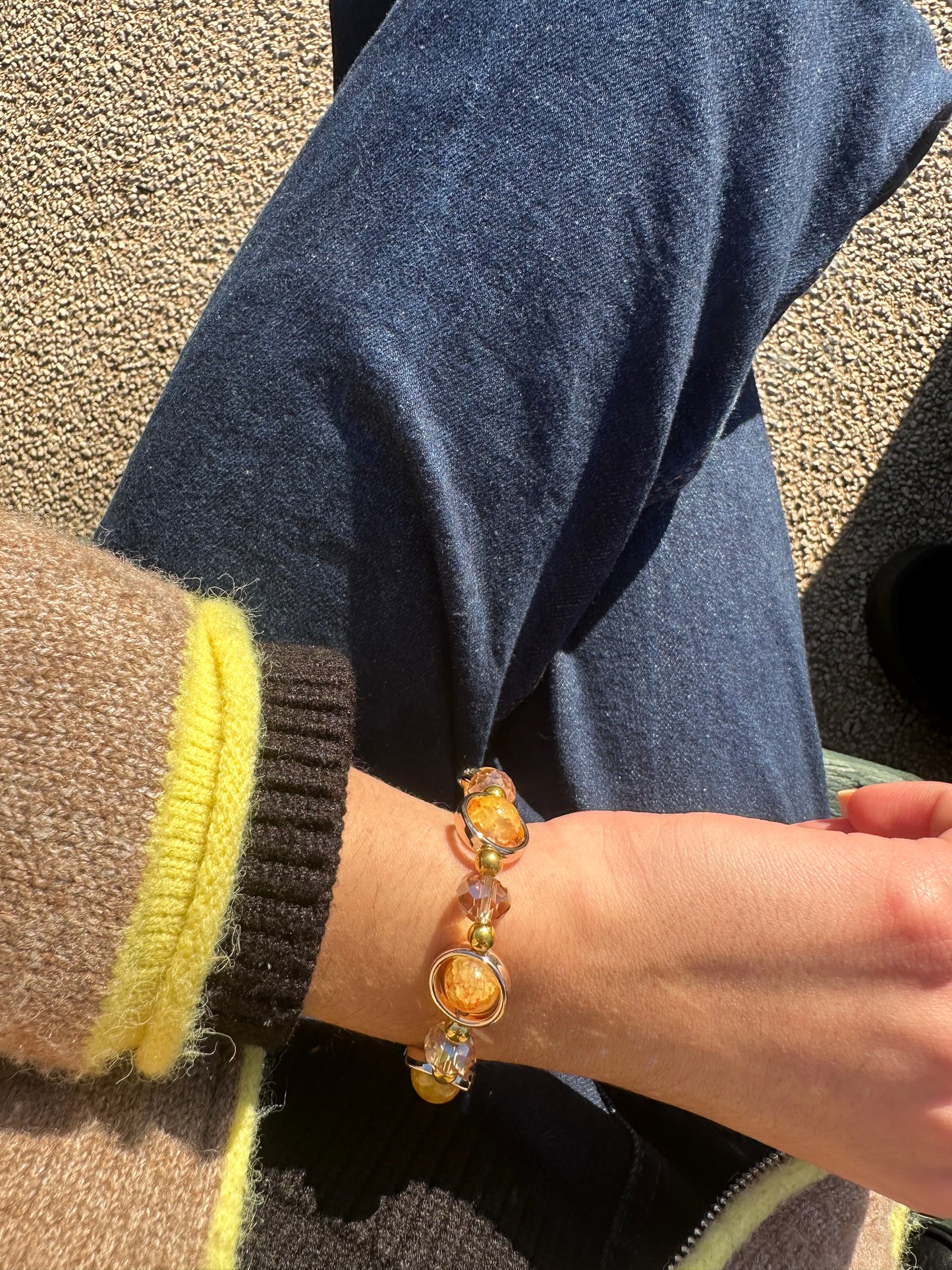 Bracelet élastique - fantaisie