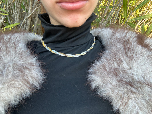 Collier en acier inoxydable