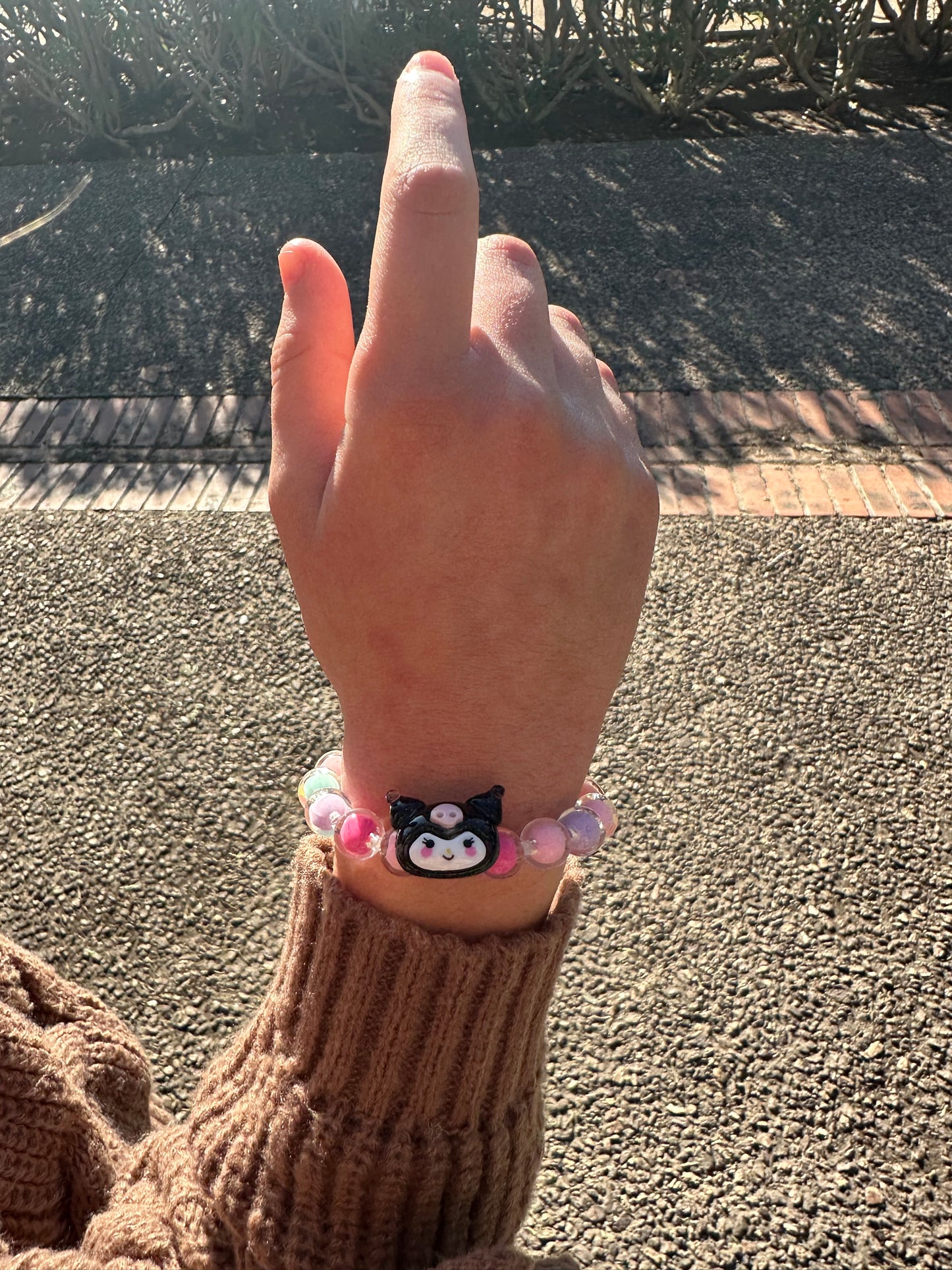 Bracelet élastique enfant - fantaisie