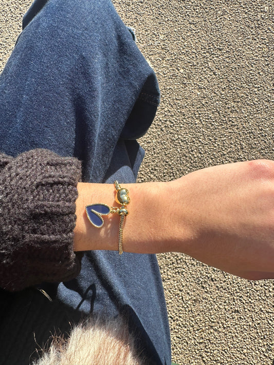 Bracelet - cuivre doré