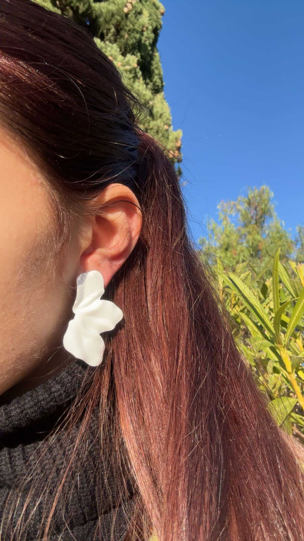 Boucles d’oreilles - fantaisie