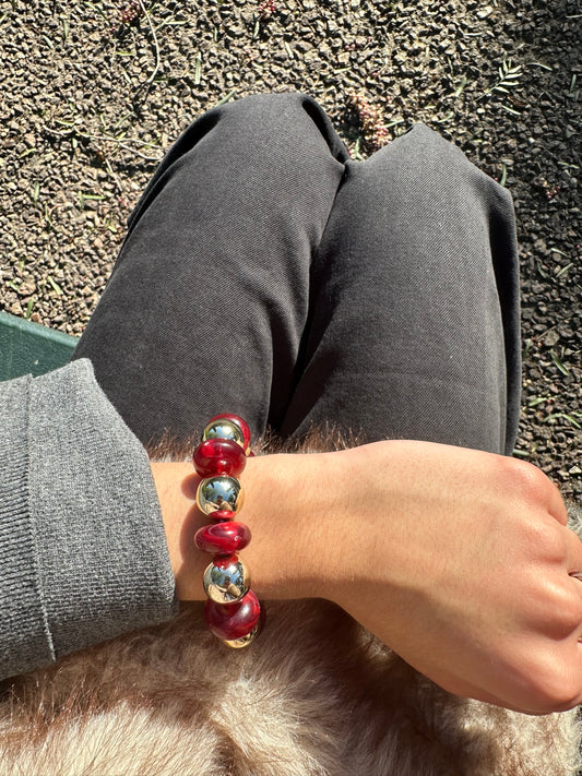 Bracelet élastique - fantaisie