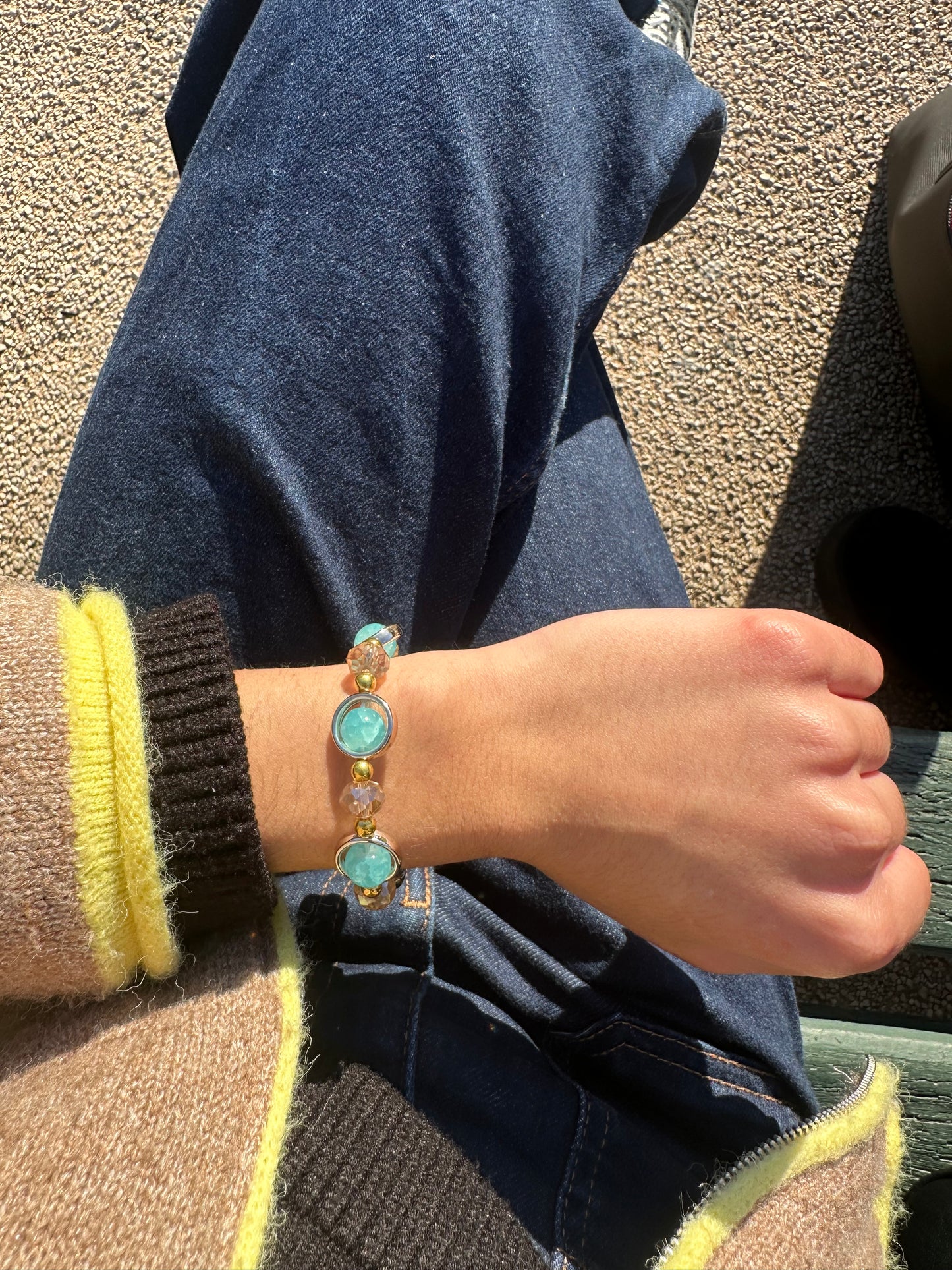 Bracelet élastique - fantaisie