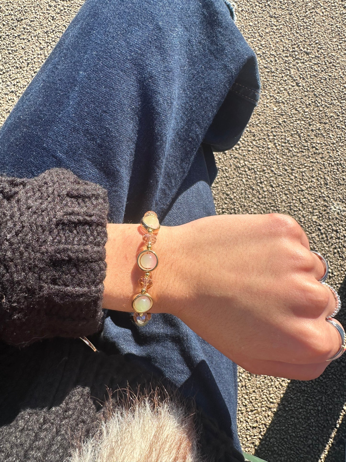 Bracelet élastique - fantaisie