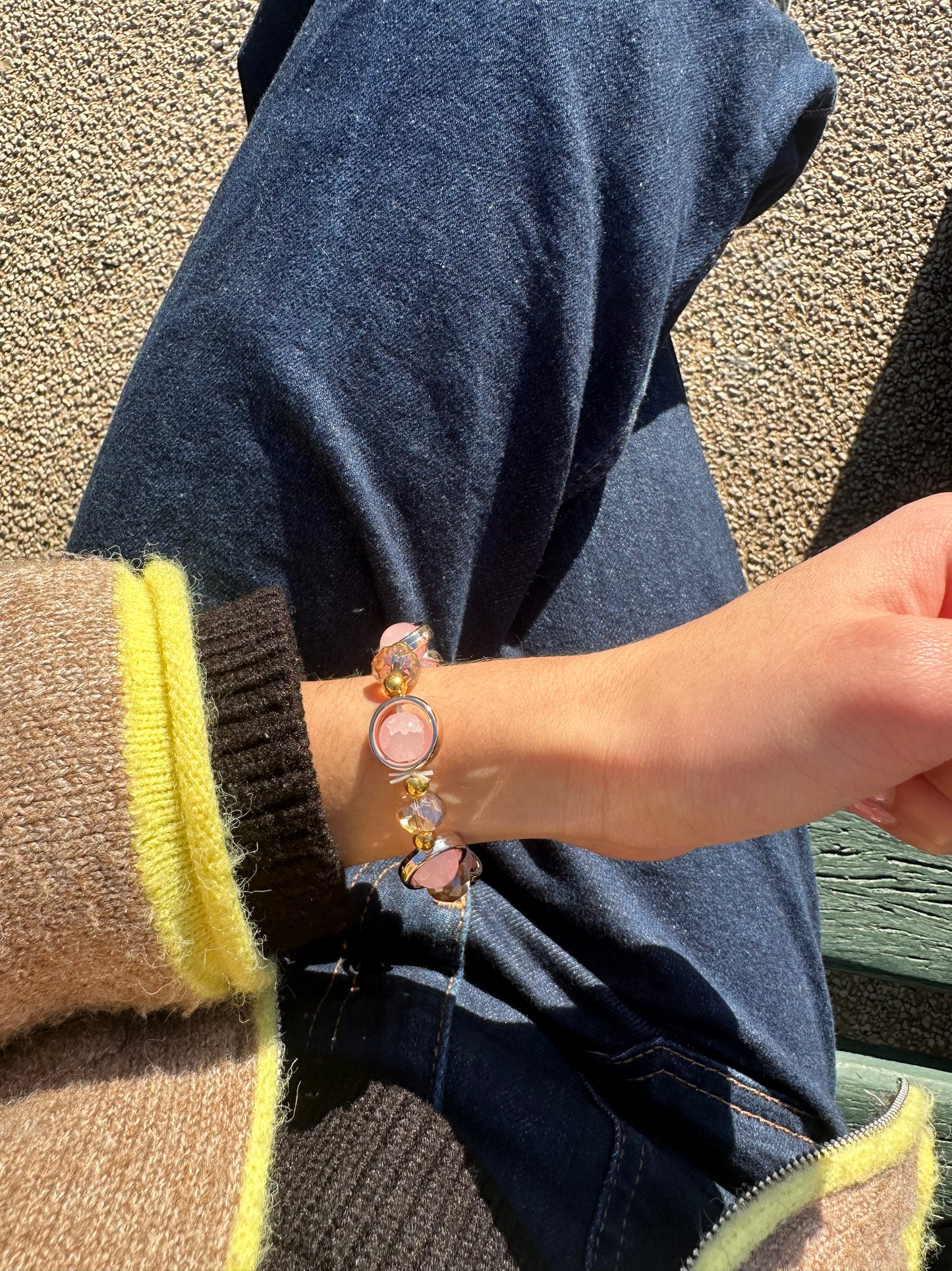 Bracelet élastique - fantaisie