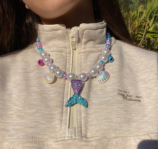 Collier sirène