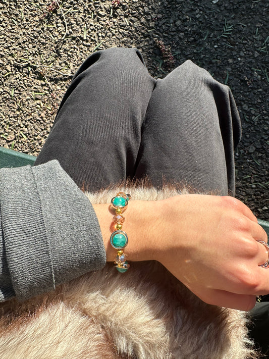 Bracelet élastique - fantaisie