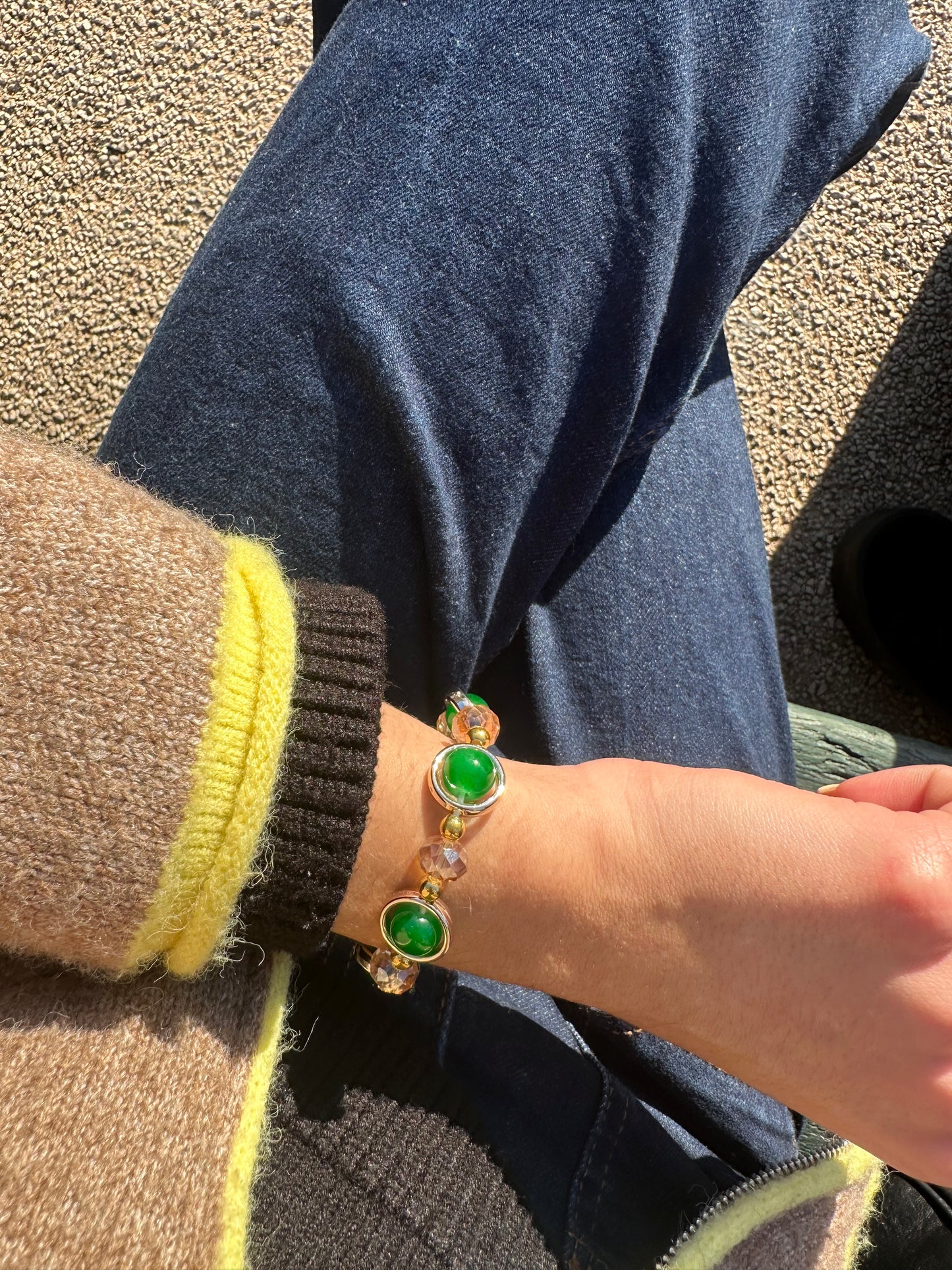 Bracelet élastique - fantaisie