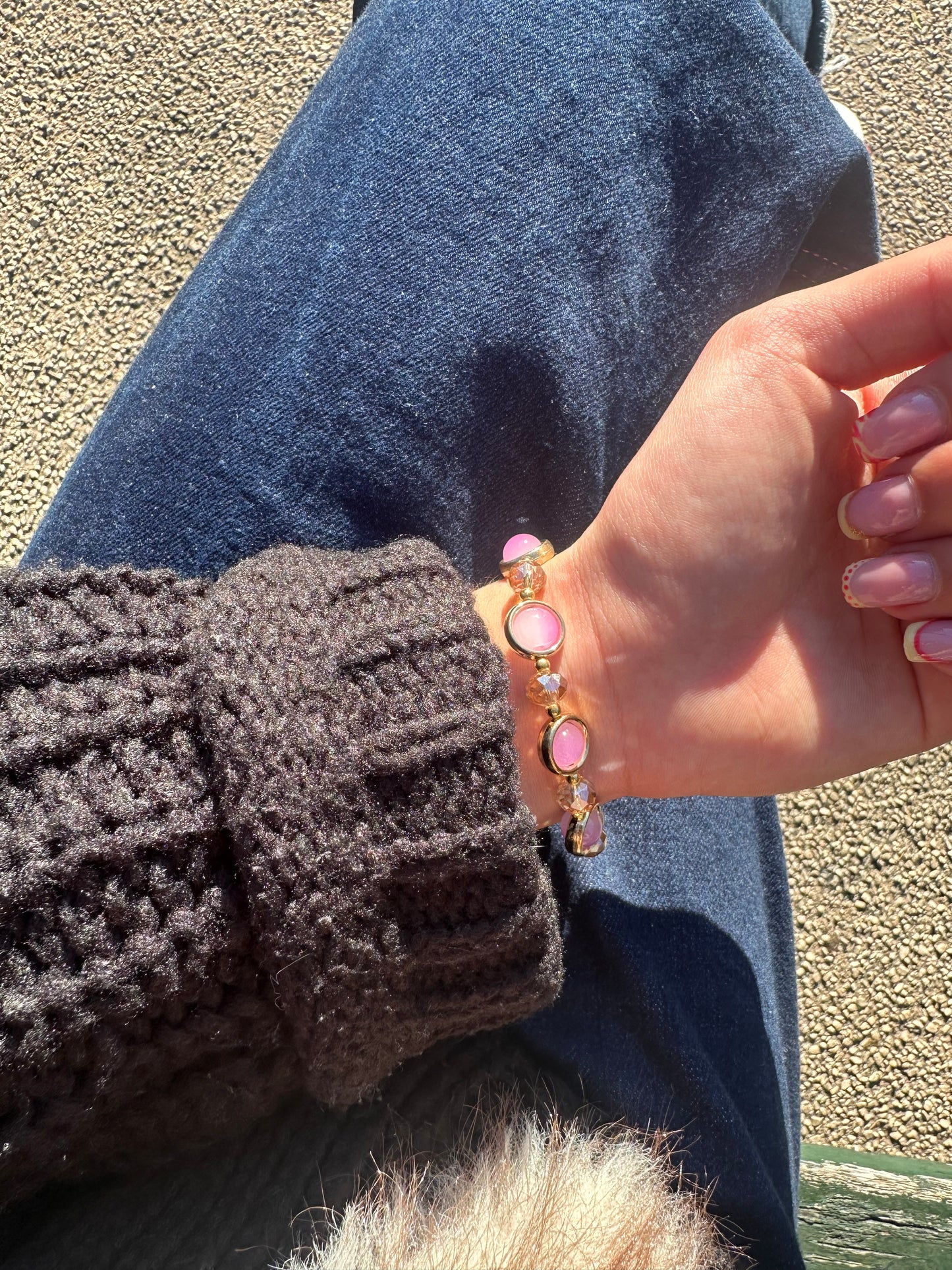 Bracelet élastique - fantaisie