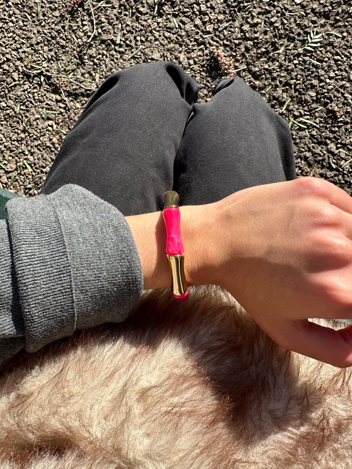 Bracelet élastique - fantaisie