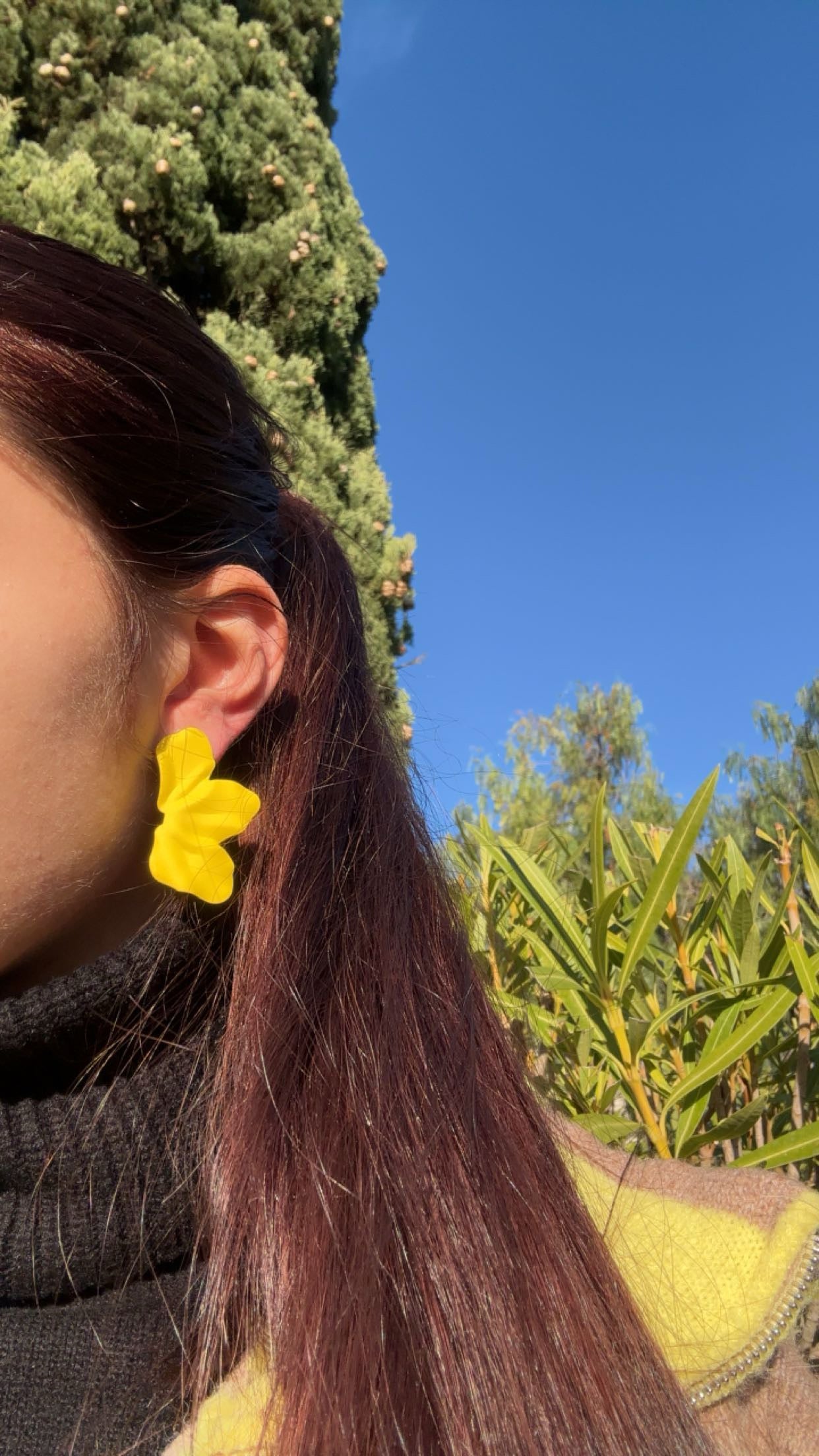 Boucles d’oreilles - fantaisie