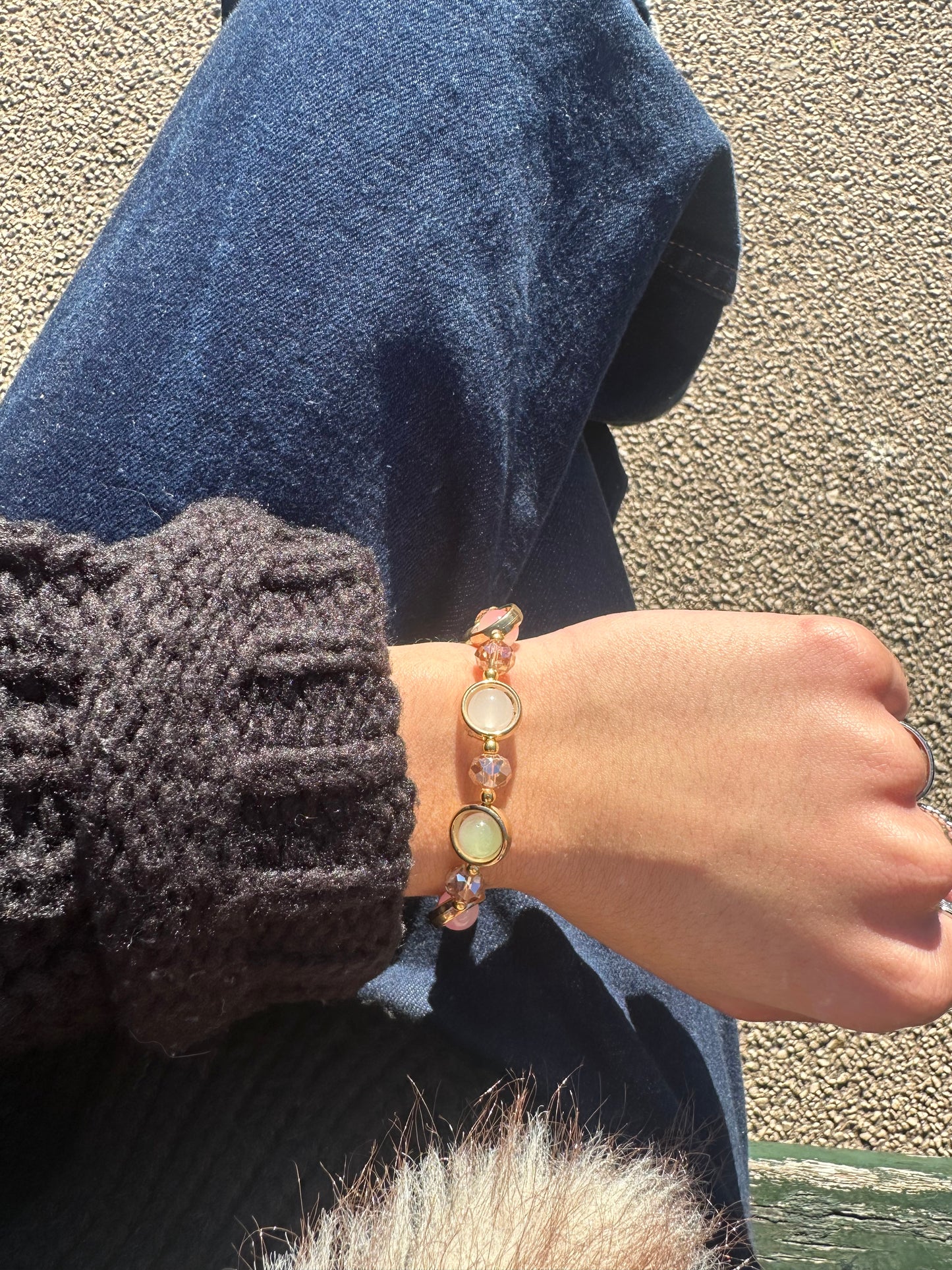 Bracelet élastique - fantaisie