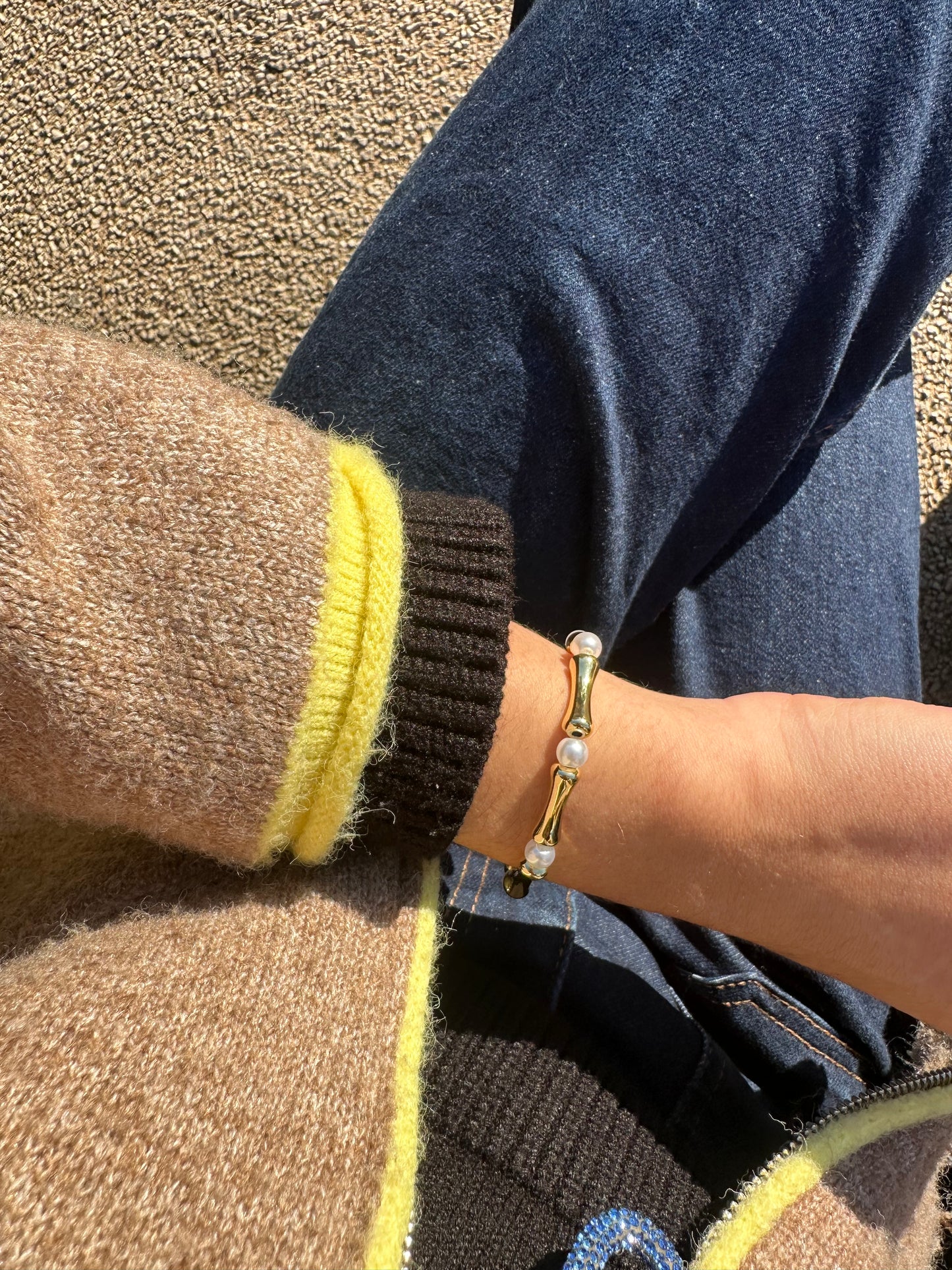 Bracelet élastique - fantaisie