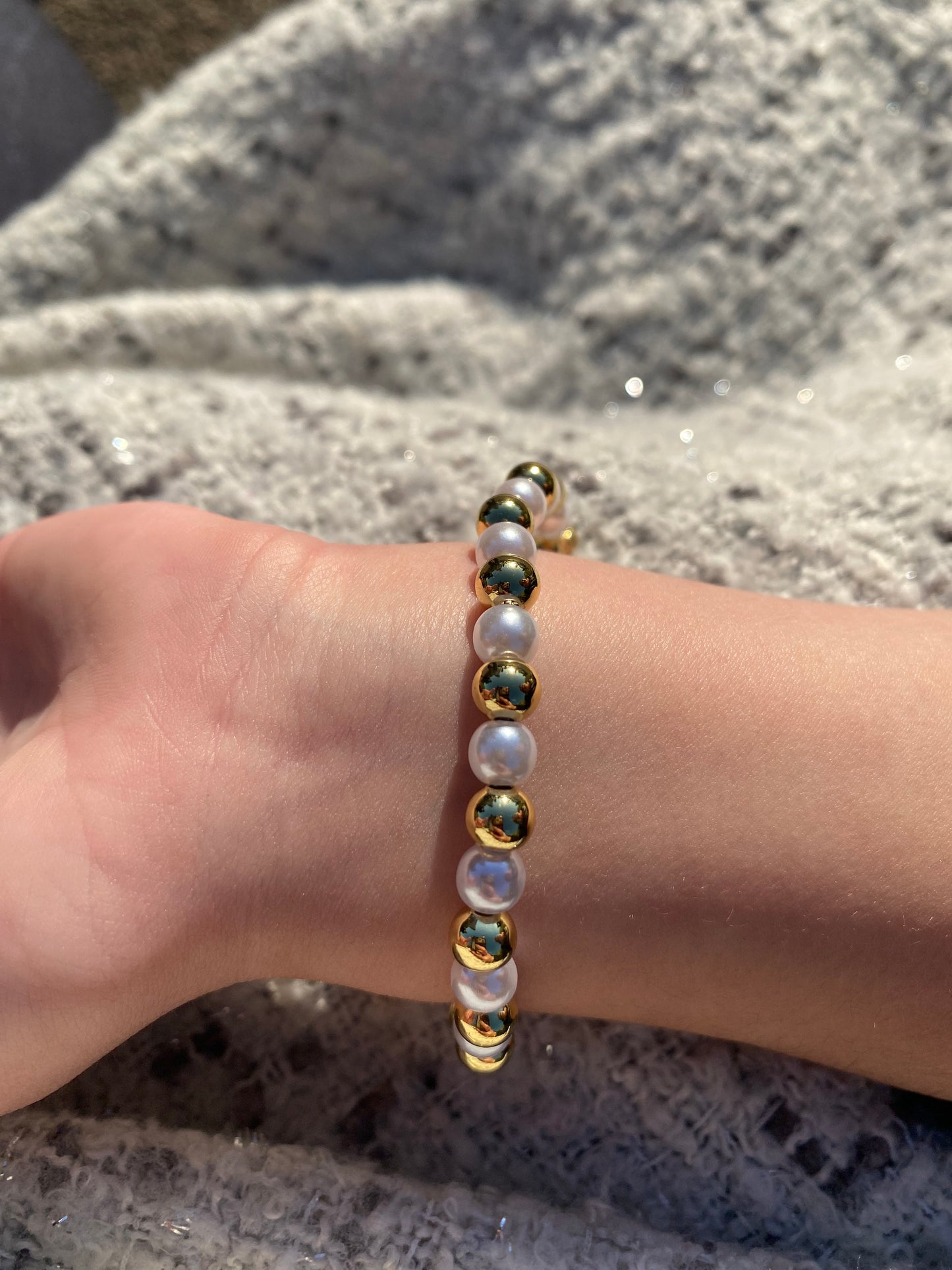 Bracelet élastique enfant - fantaisie