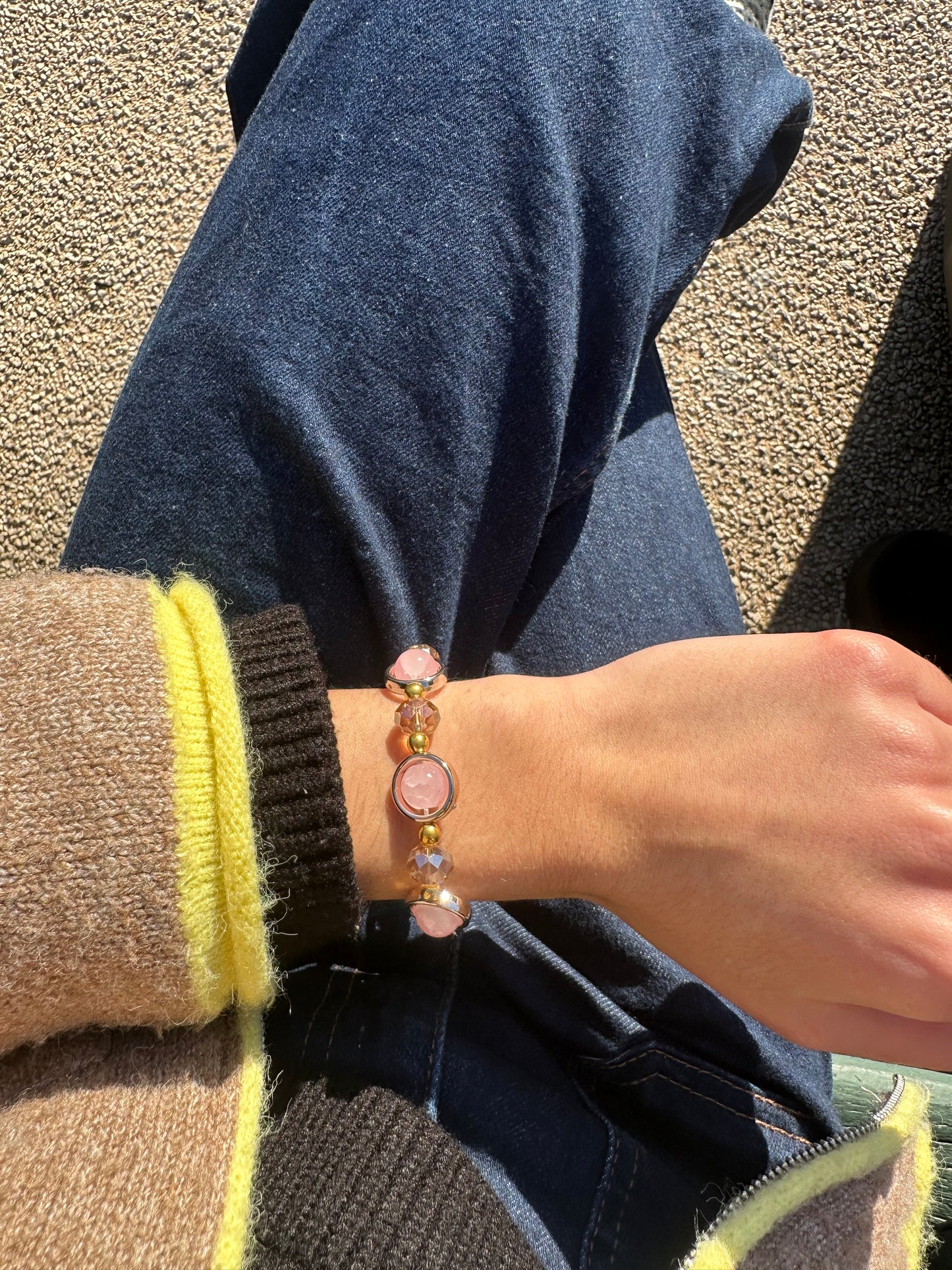 Bracelet élastique - fantaisie