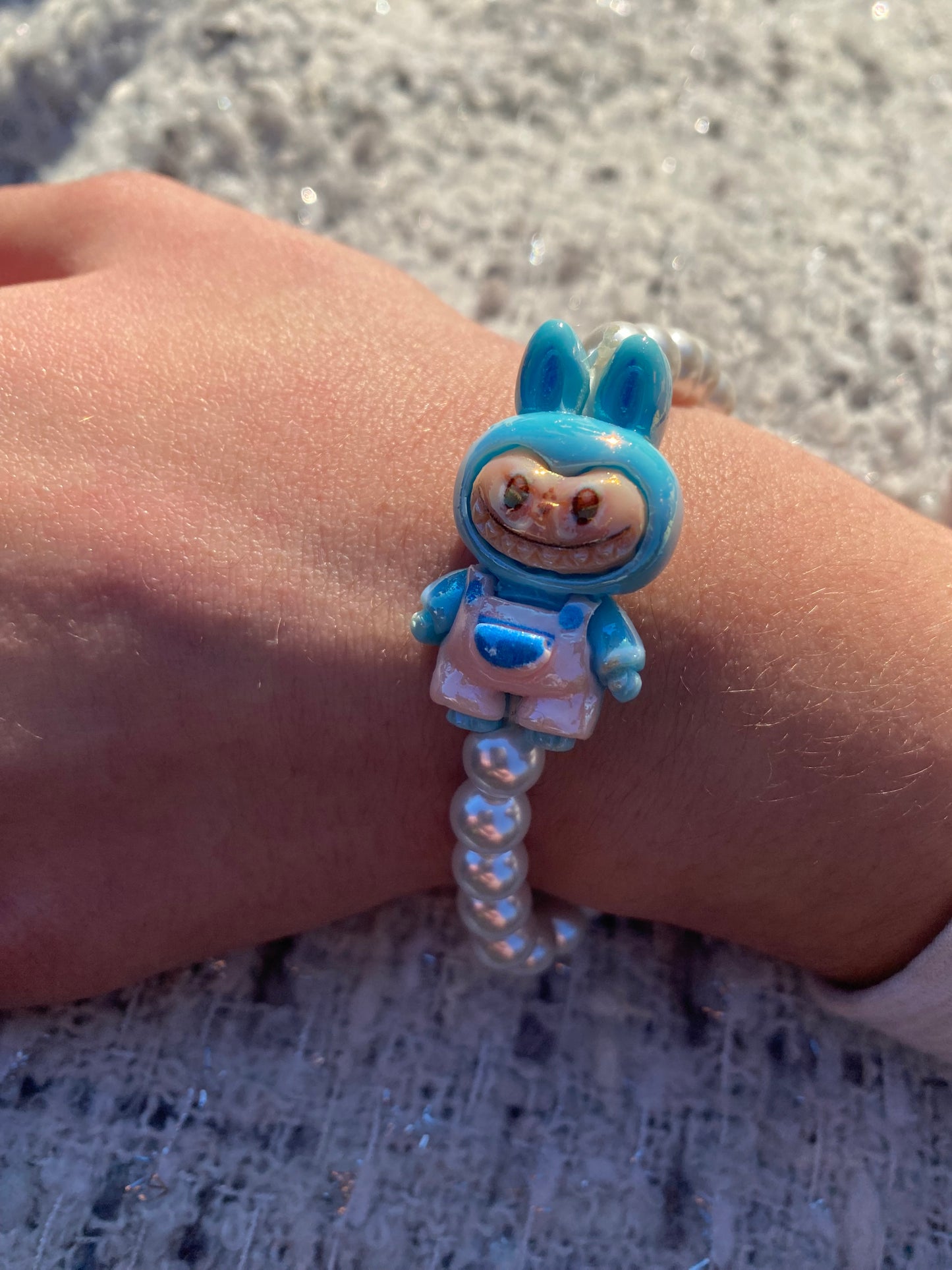 Bracelet élastique enfant - fantaisie