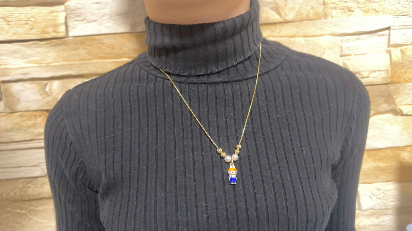 Collier enfant - fantaisie