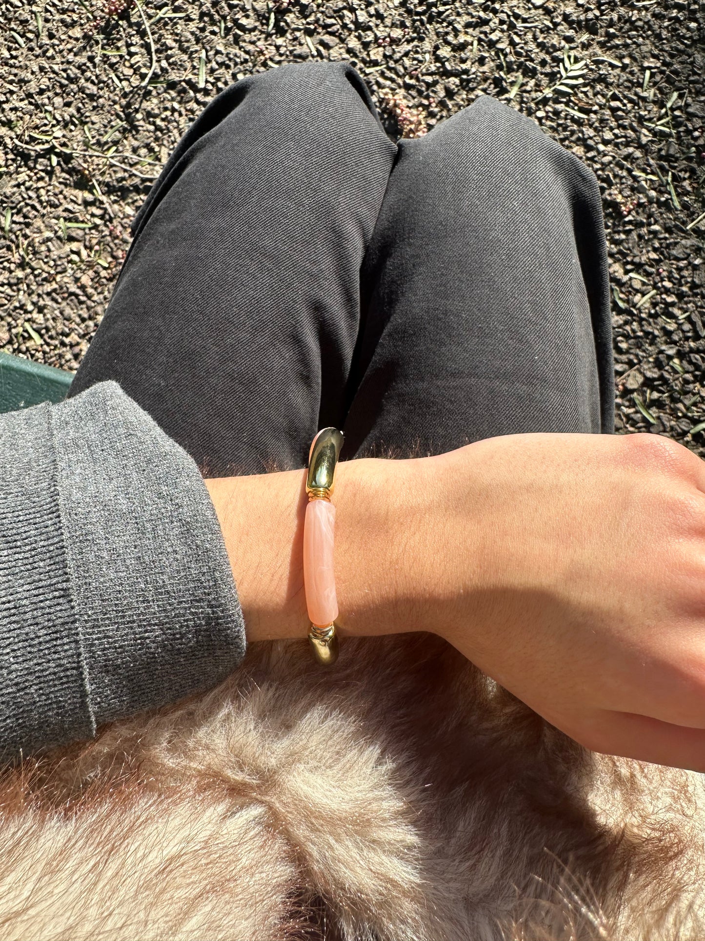 Bracelet élastique - fantaisie