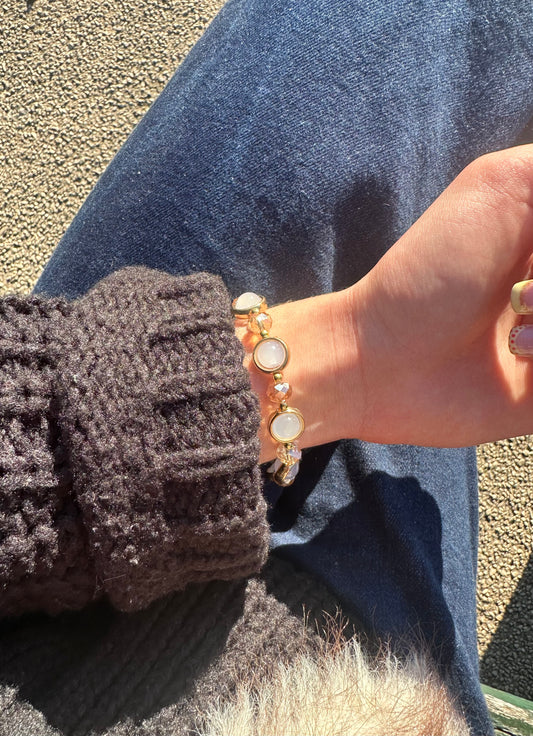 Bracelet élastique - fantaisie