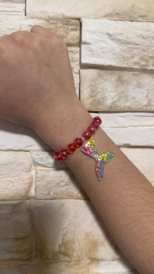 Bracelet élastique enfant - fantaisie