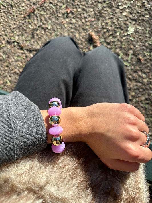 Bracelet élastique - fantaisie