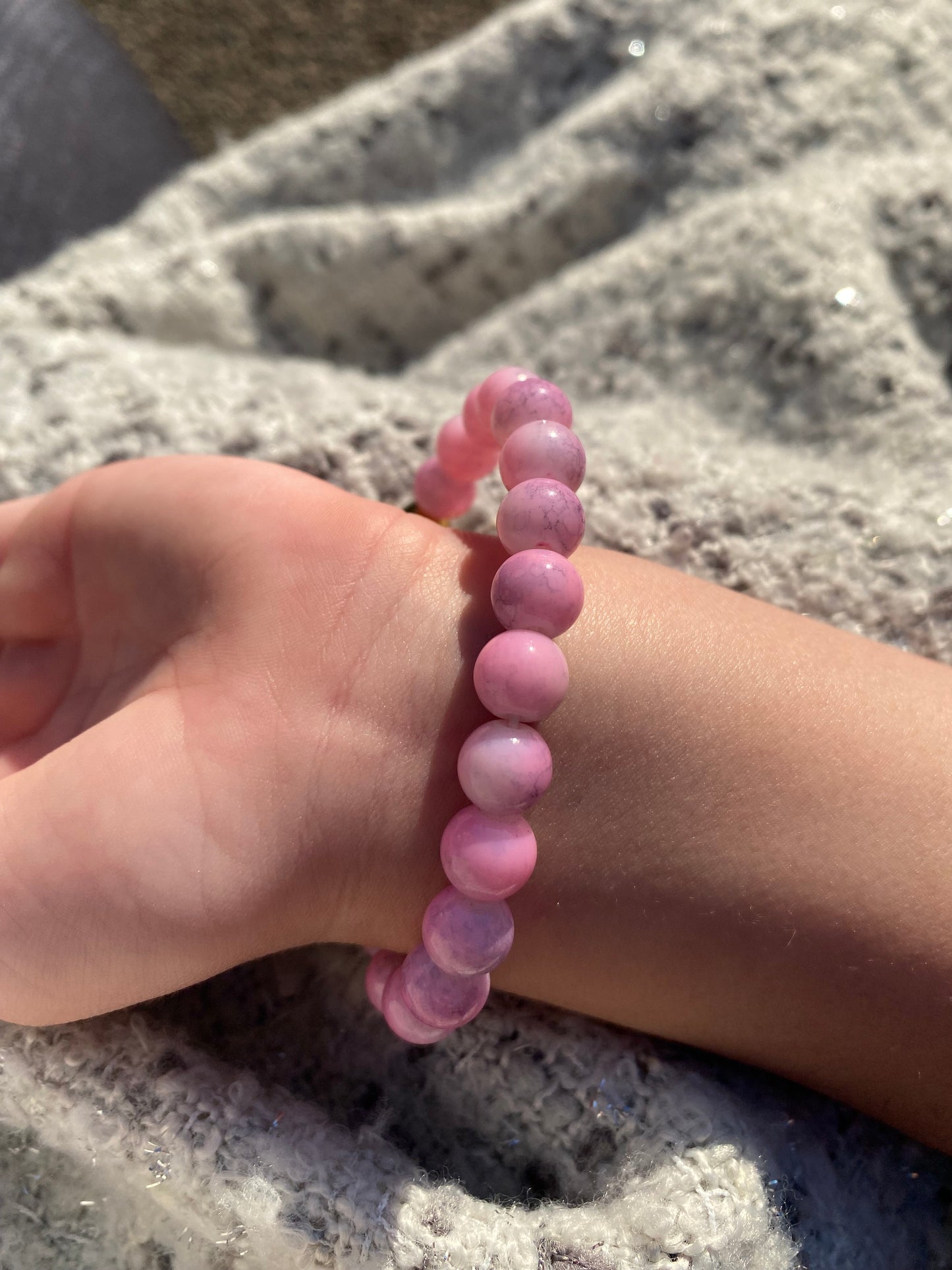 Bracelet élastique enfant - fantaisie